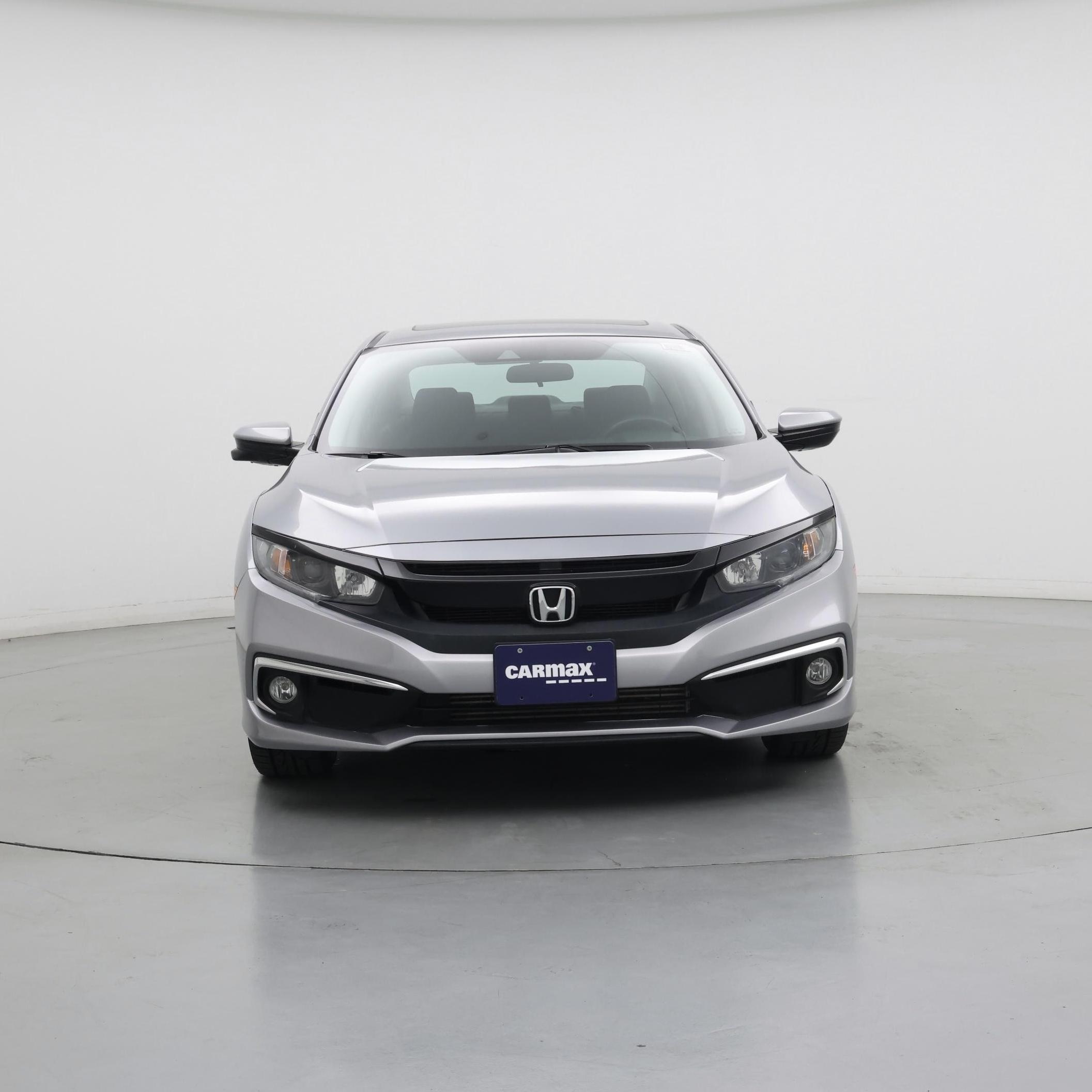 Thumbnail: 2020 Honda Civic - 5