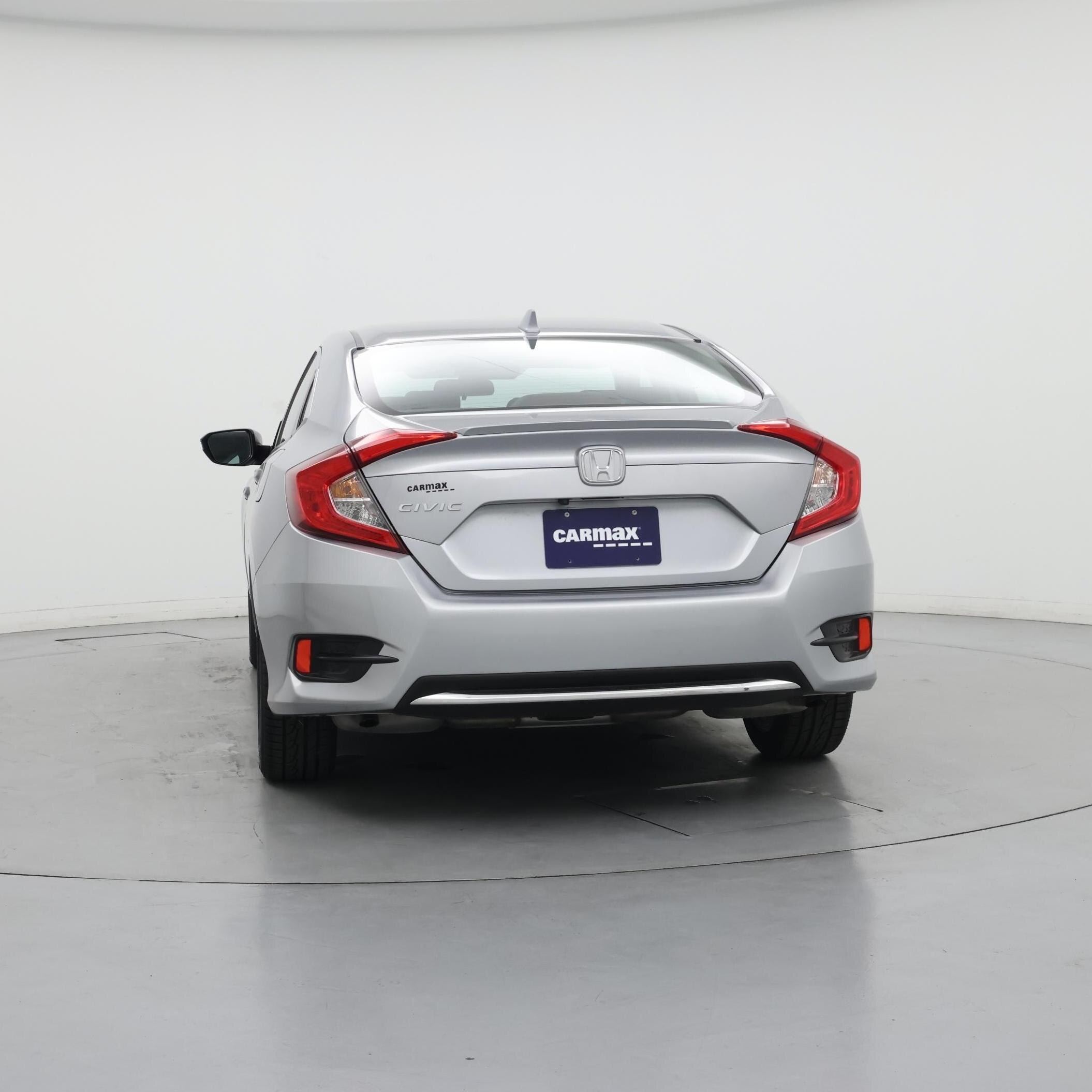 Thumbnail: 2020 Honda Civic - 6