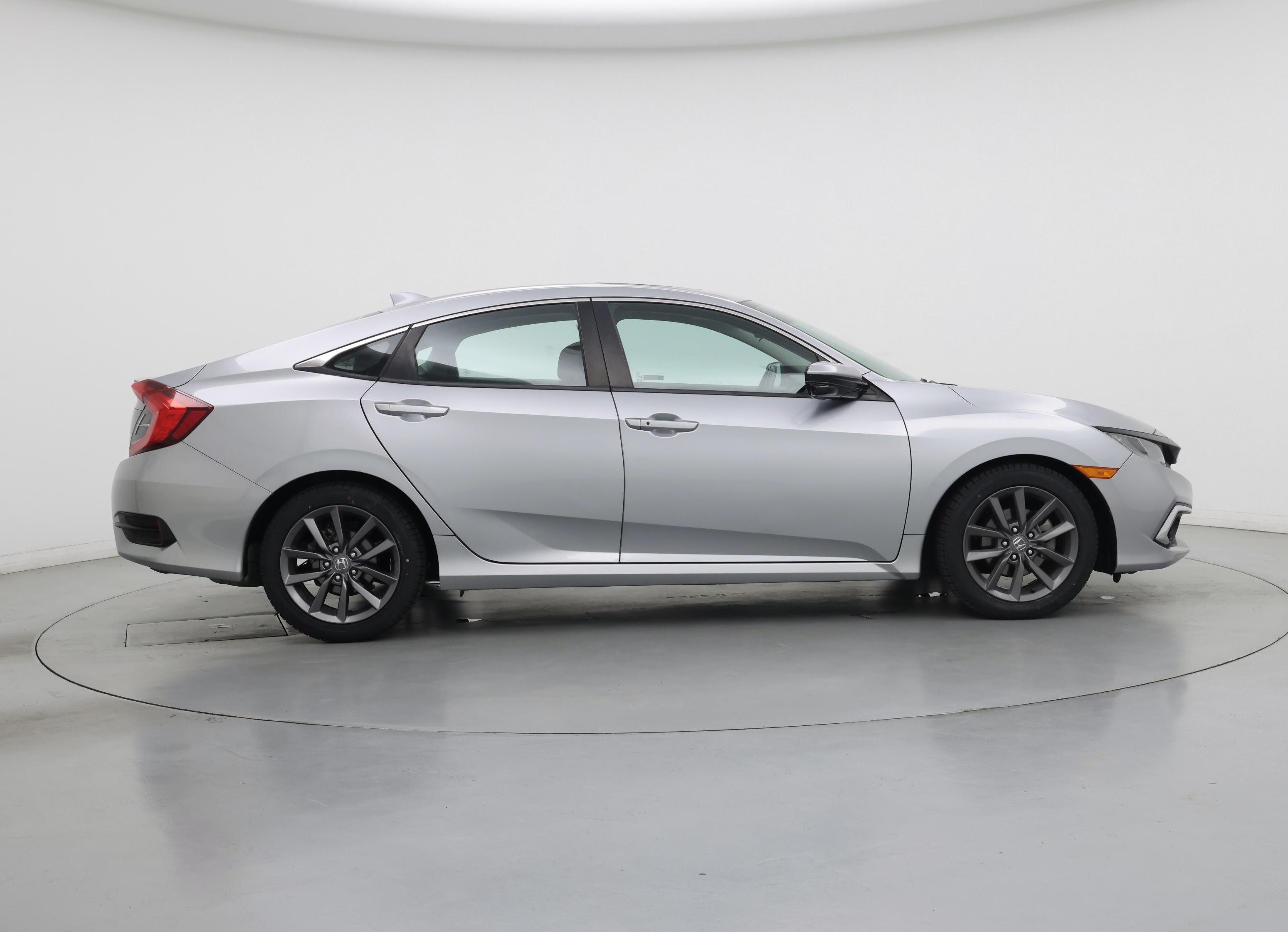 Thumbnail: 2020 Honda Civic - 7