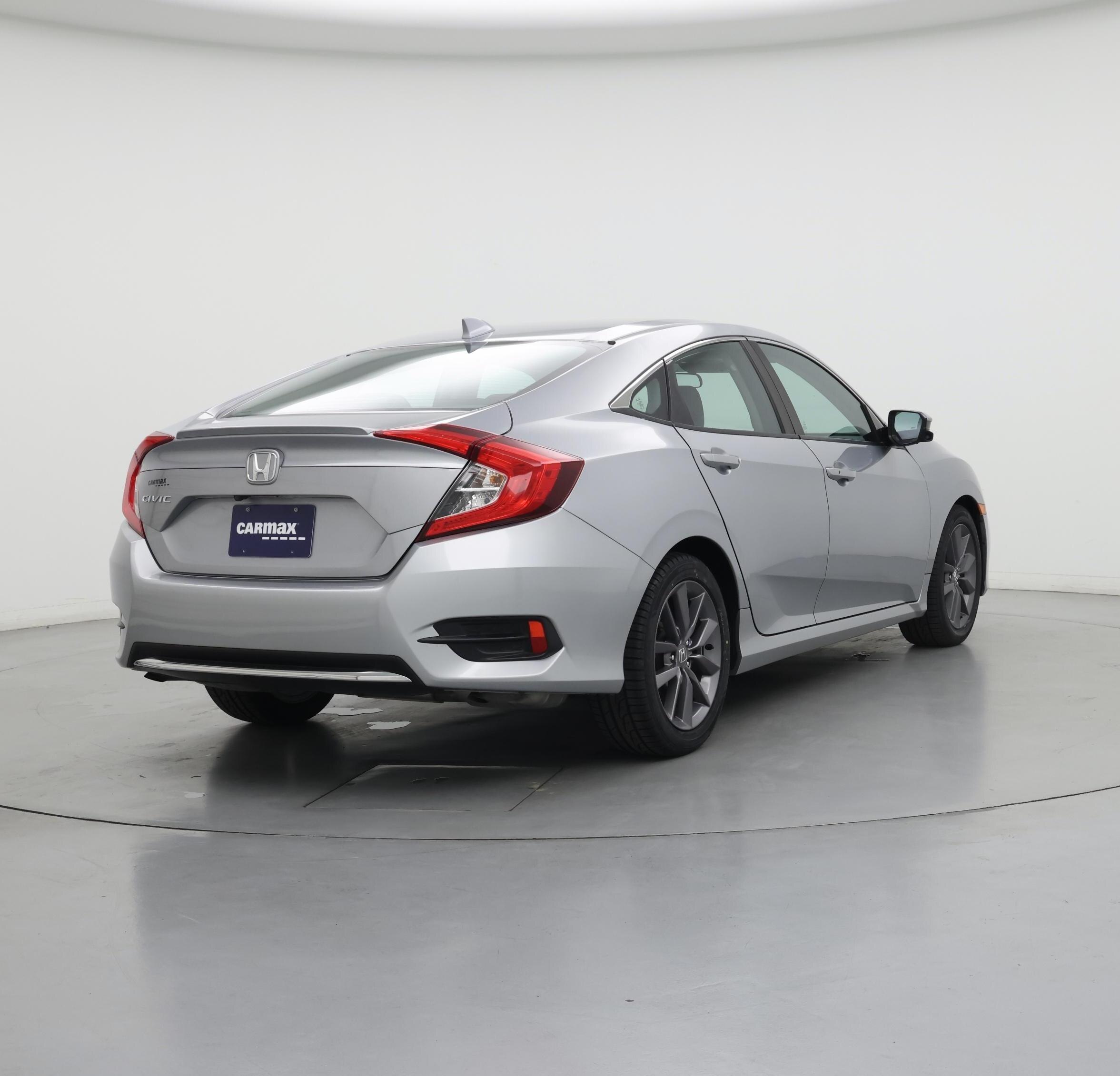 Thumbnail: 2020 Honda Civic - 8