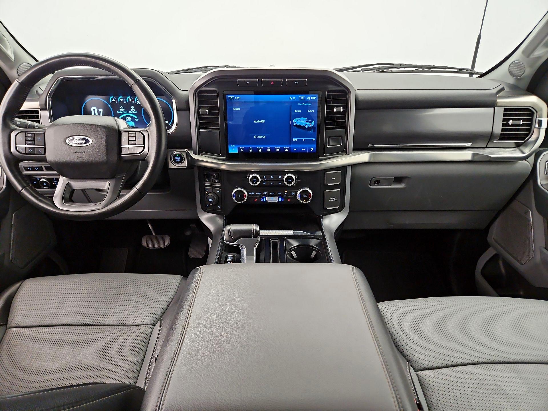 Thumbnail: 2023 Ford F-150 - 9