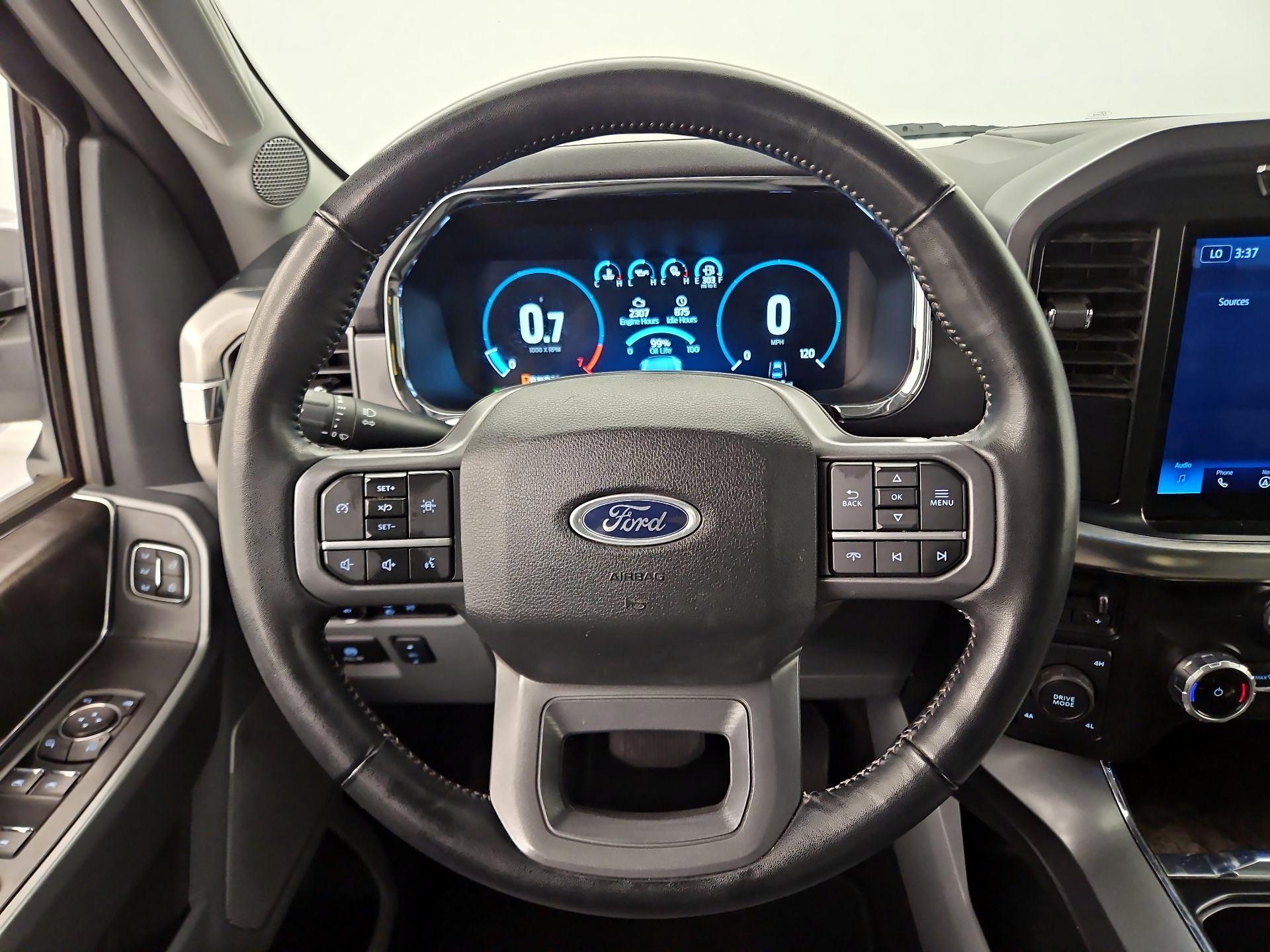 Thumbnail: 2023 Ford F-150 - 10