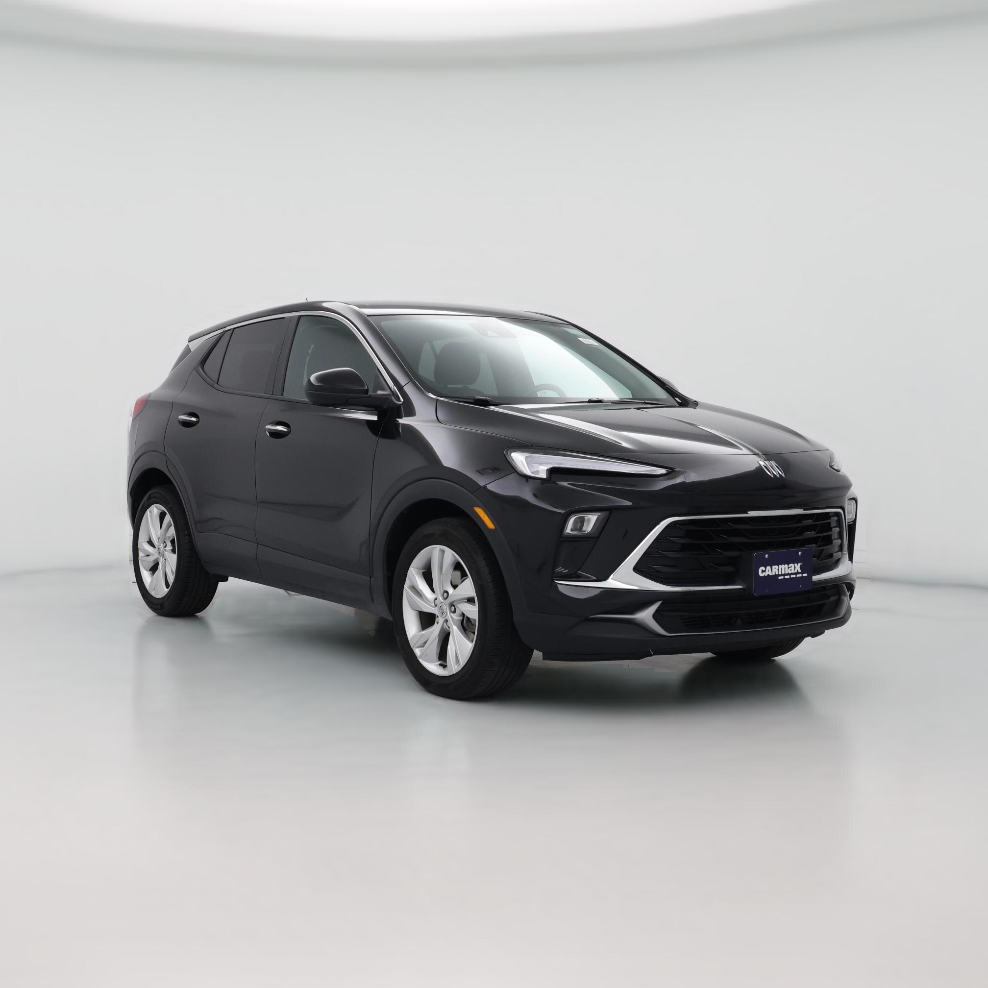 Thumbnail: 2025 Buick Encore GX - 1