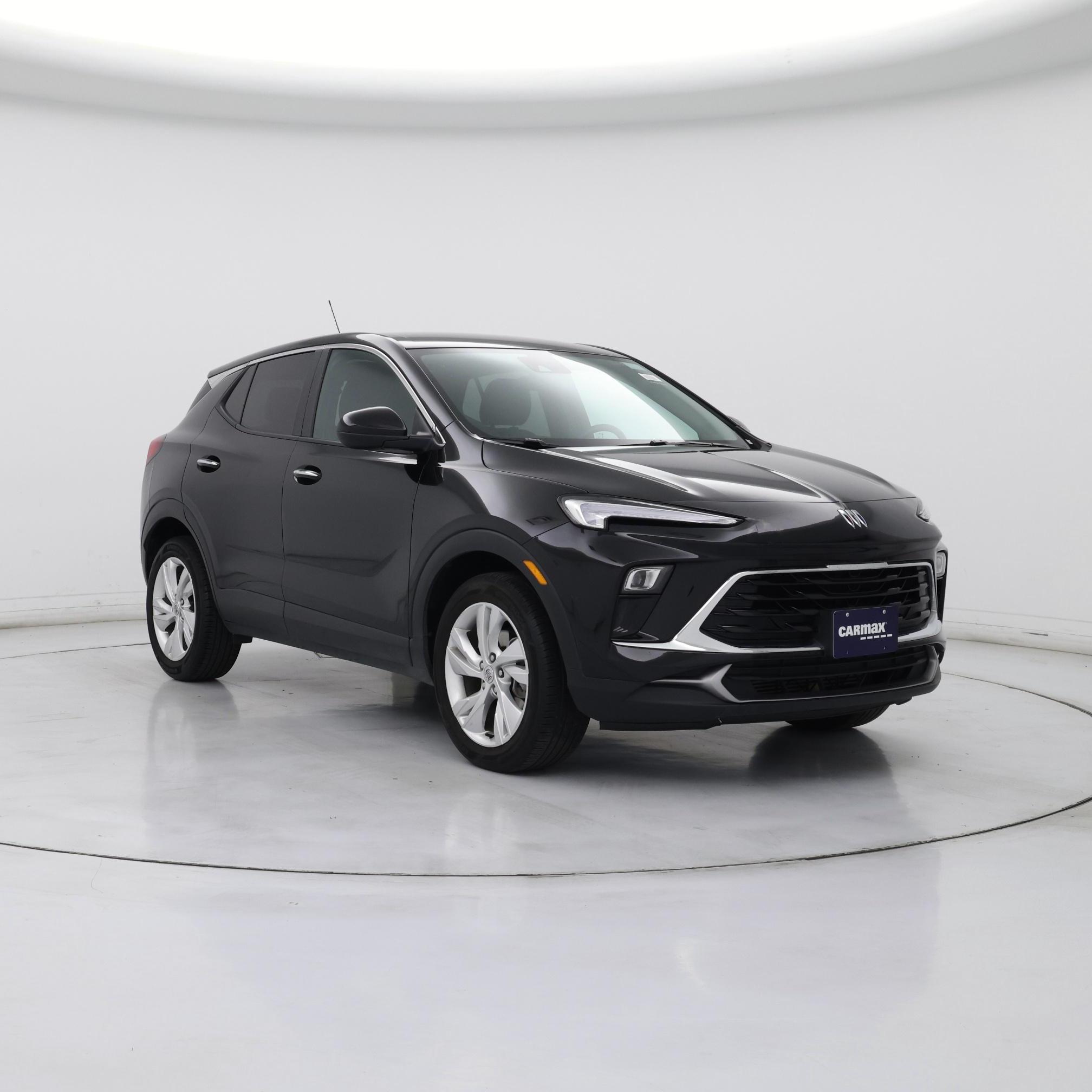 Black 2025 Buick Encore GX Preferred FWD SUV / Crossover Front-Wheel Drive Automatic