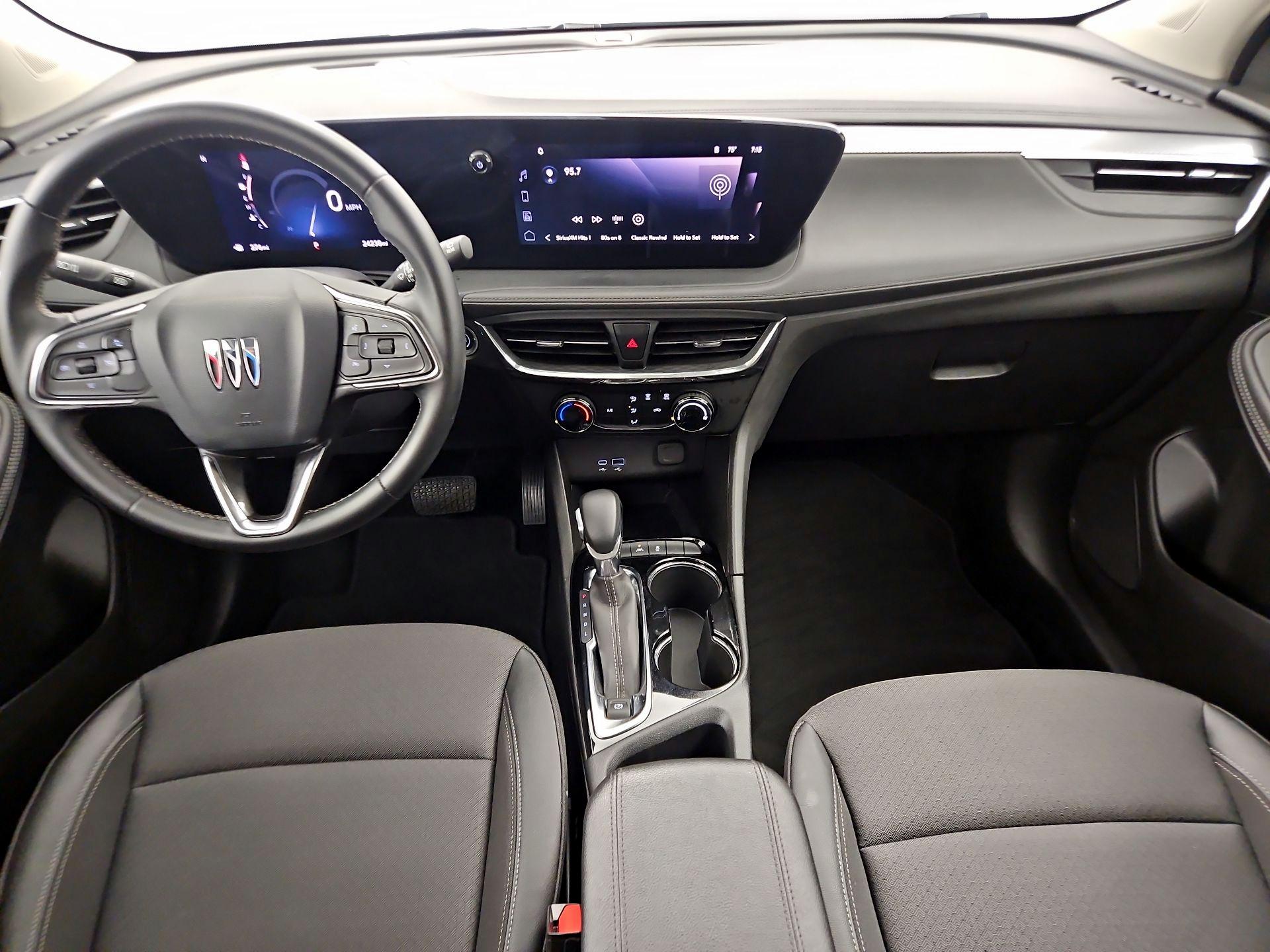 Thumbnail: 2025 Buick Encore GX - 9