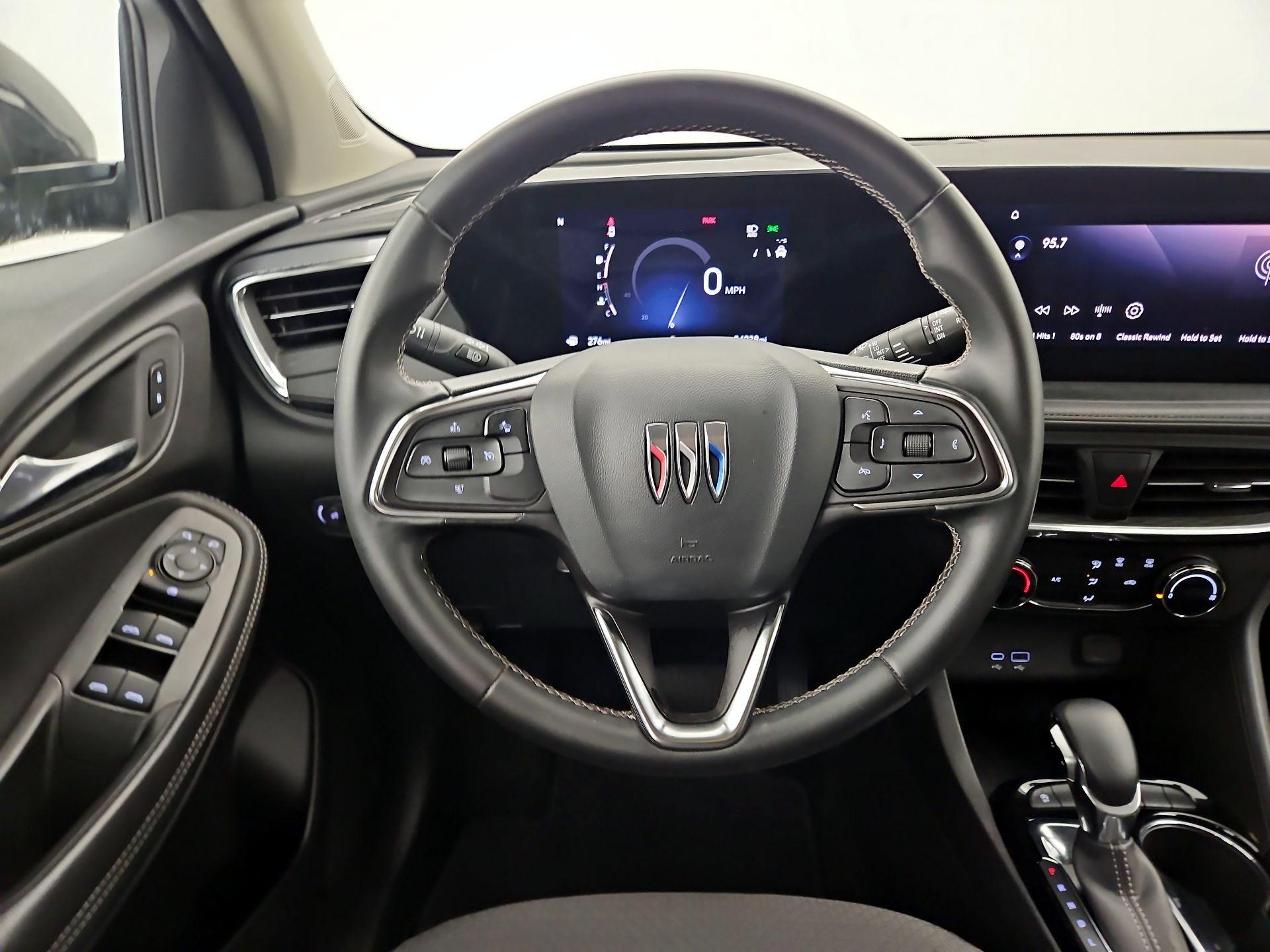 Thumbnail: 2025 Buick Encore GX - 10