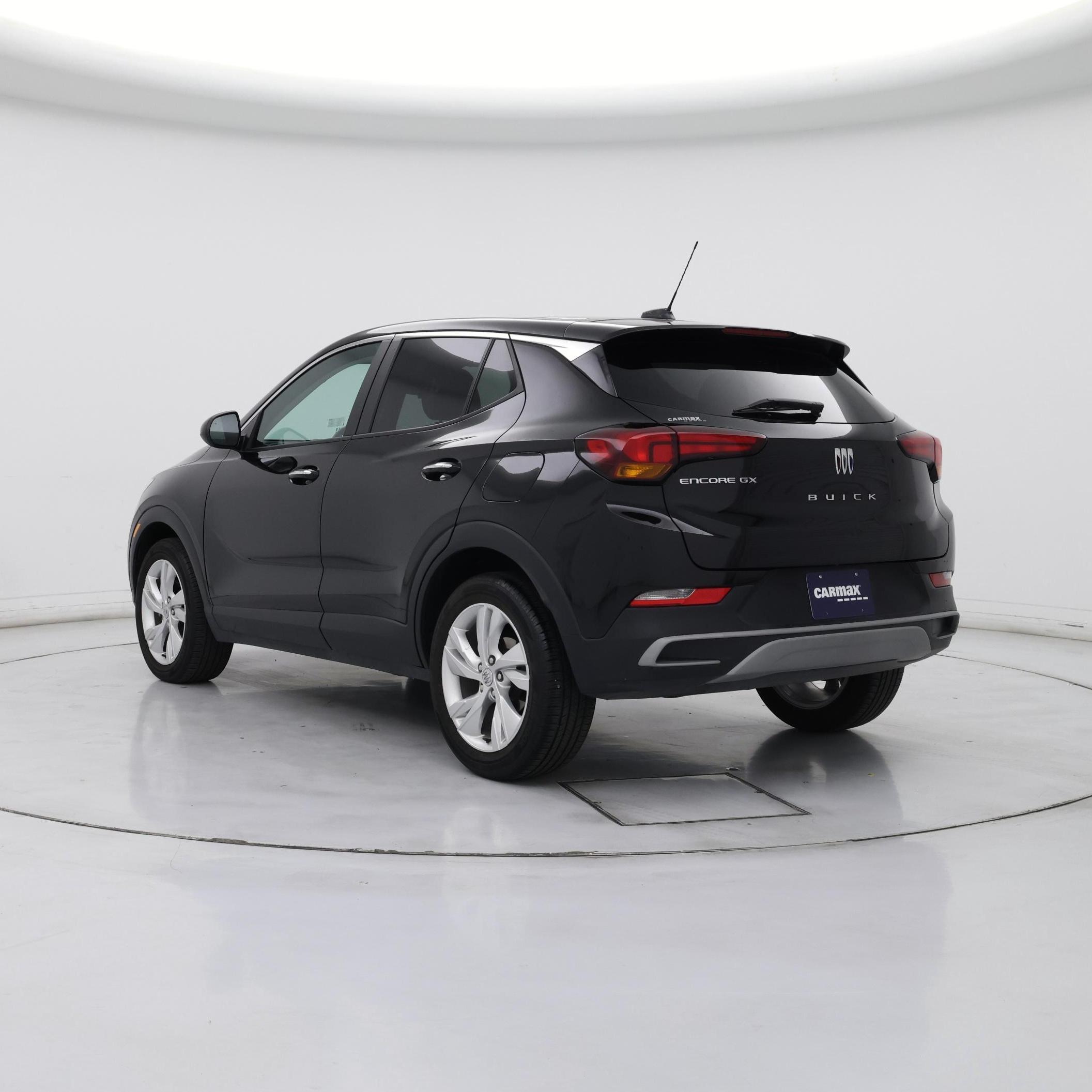 Thumbnail: 2025 Buick Encore GX - 2