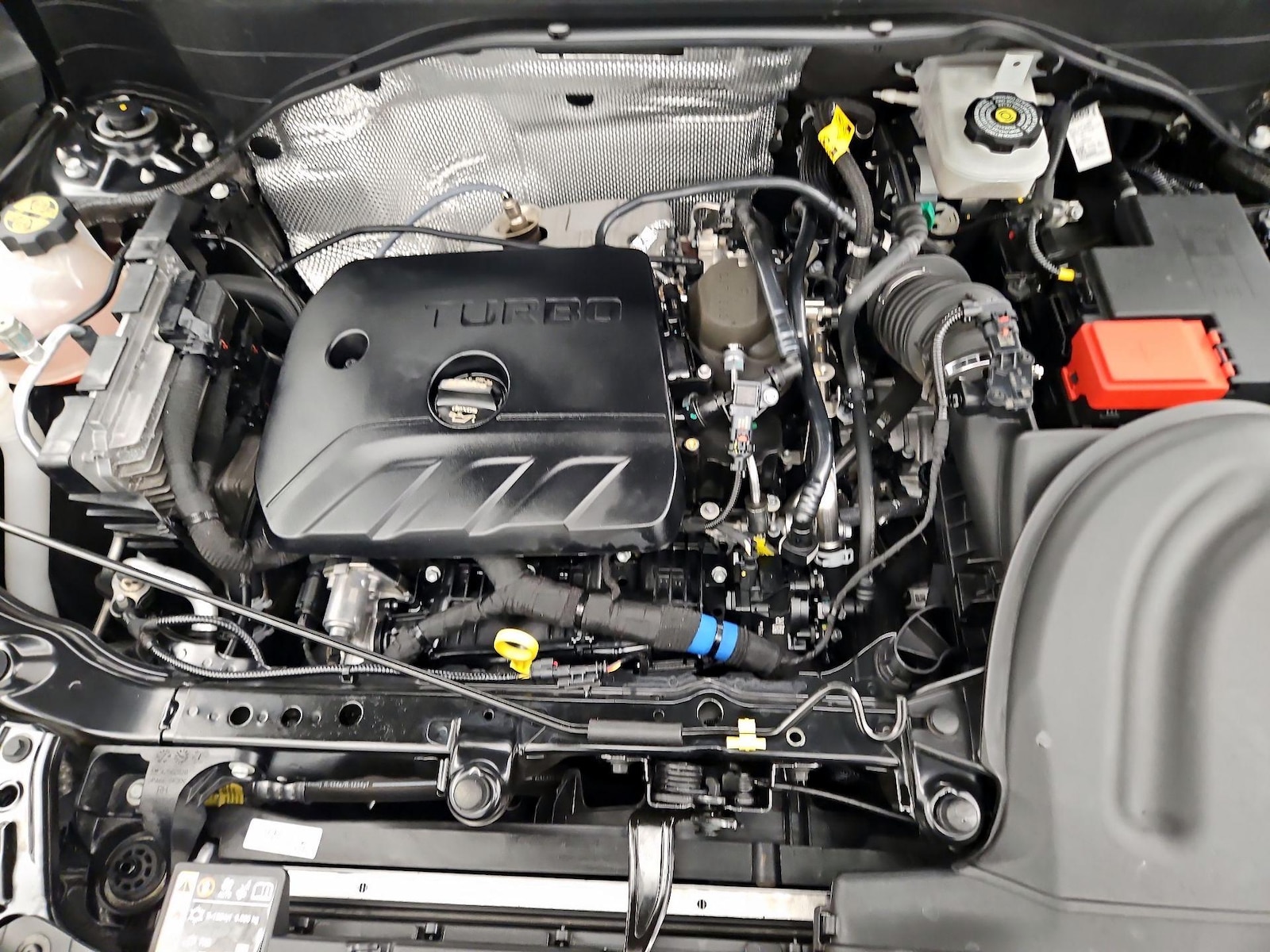 2025 Buick Encore GX Preferred - Photo 22