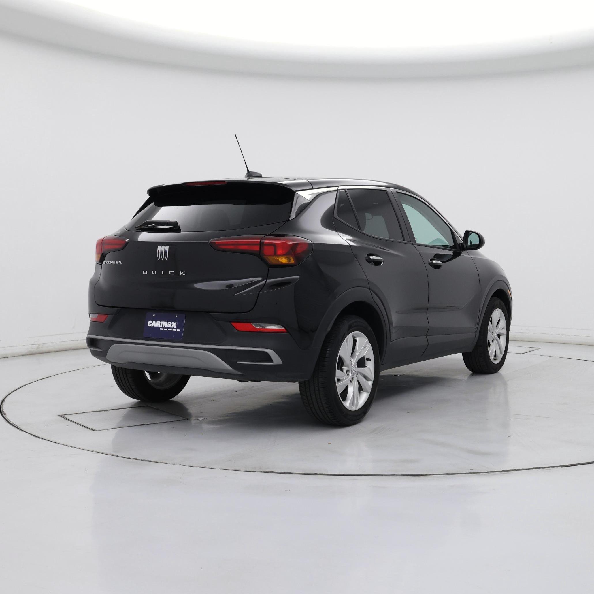 Thumbnail: 2025 Buick Encore GX - 8