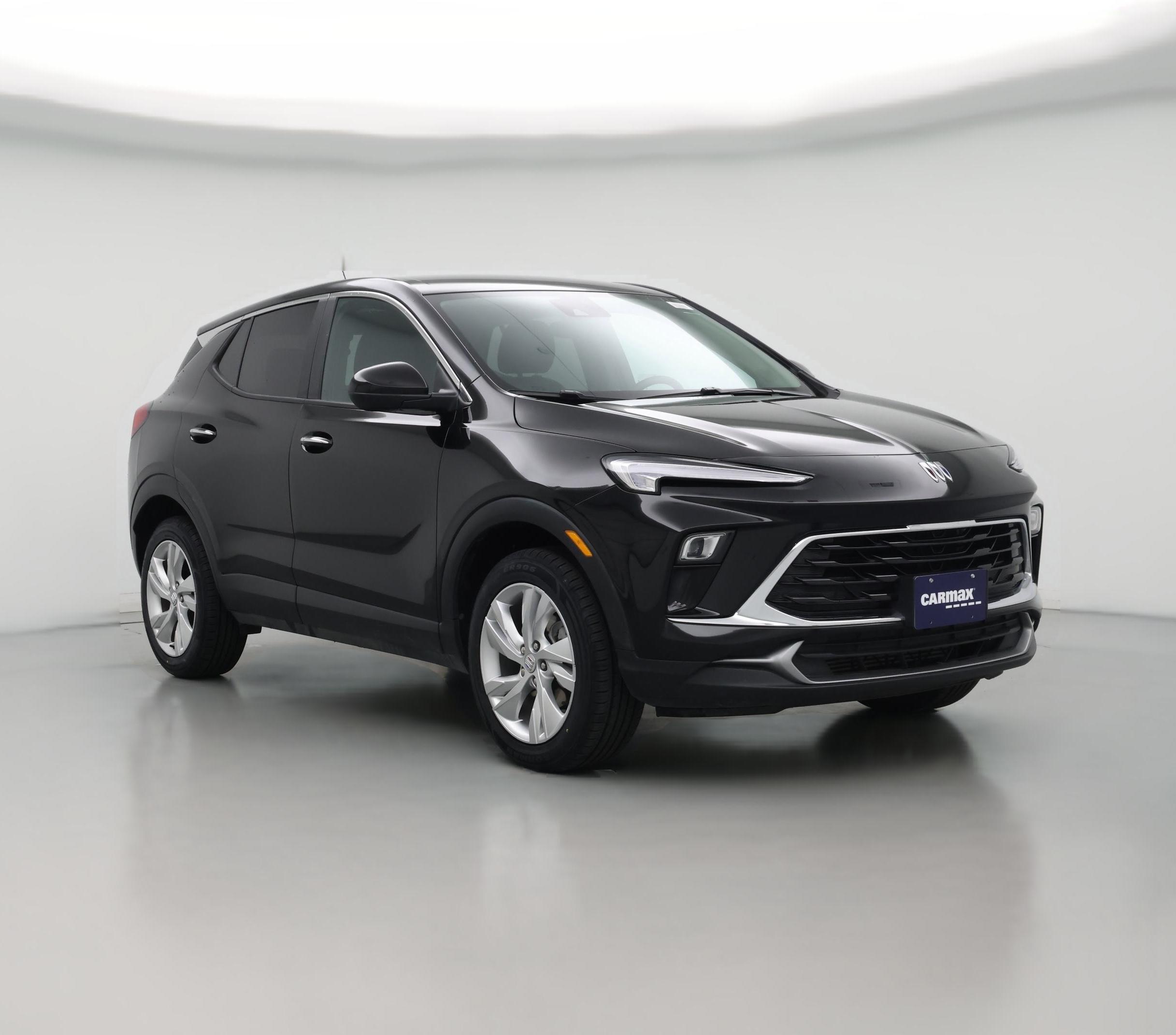 Thumbnail: 2025 Buick Encore GX - 1