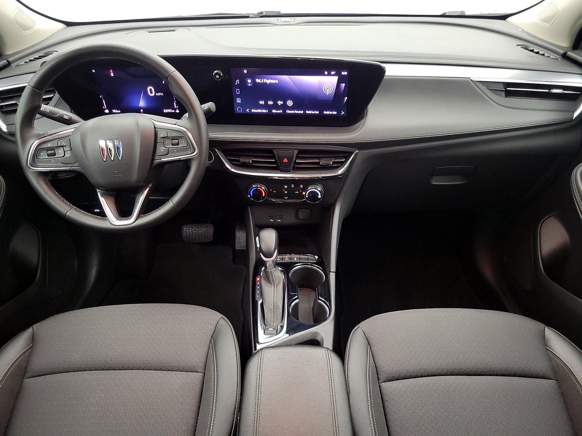 Thumbnail: 2025 Buick Encore GX - 9