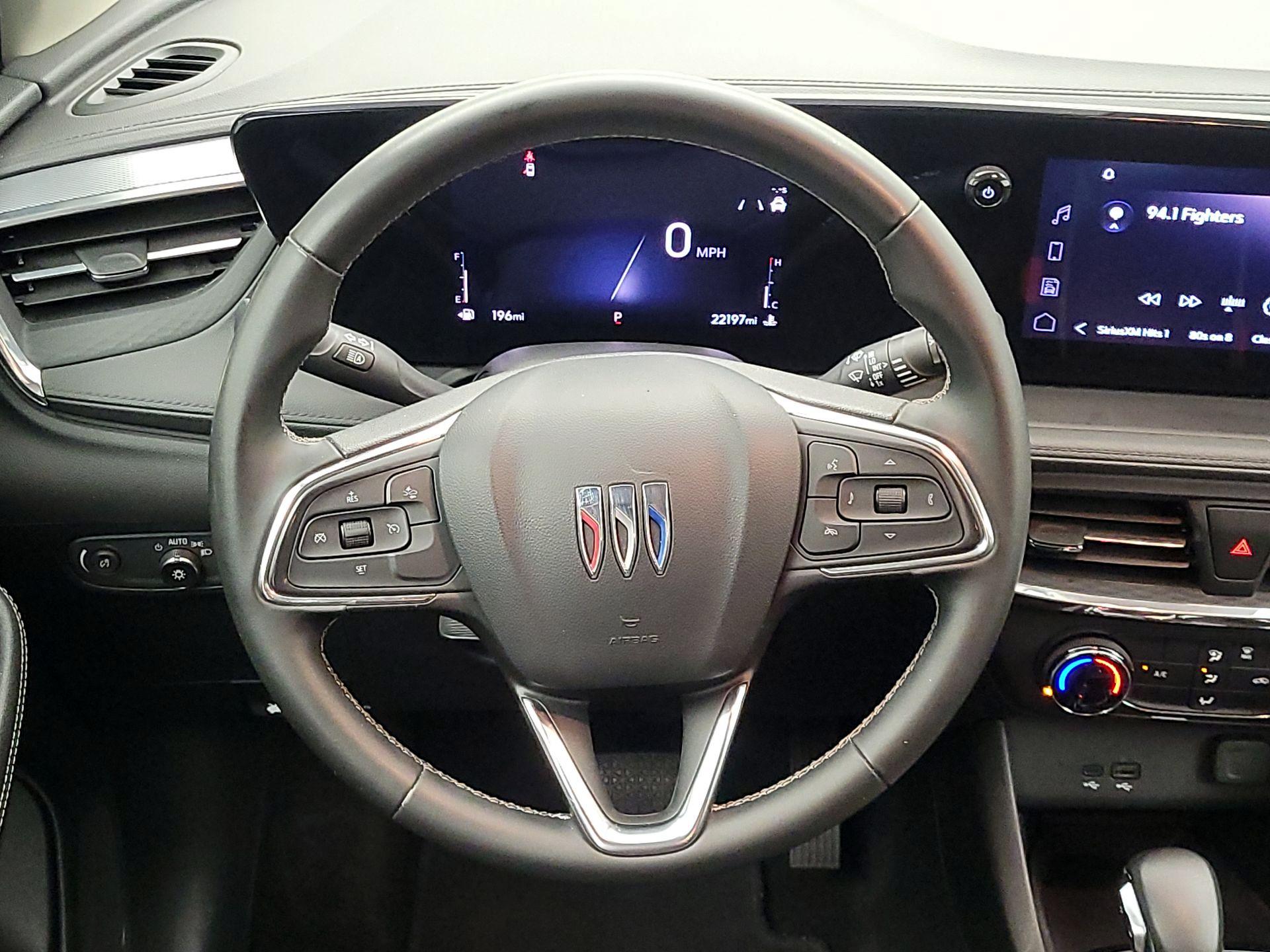 Thumbnail: 2025 Buick Encore GX - 10