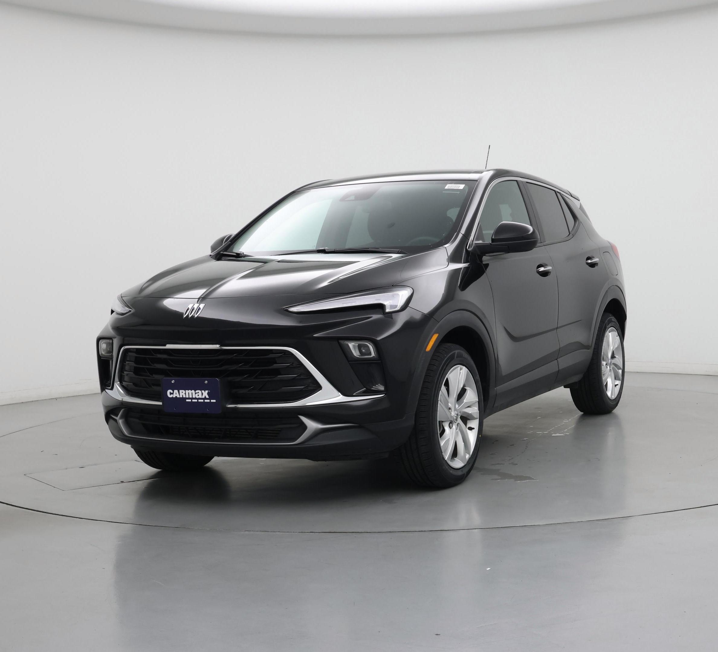 Thumbnail: 2025 Buick Encore GX - 4