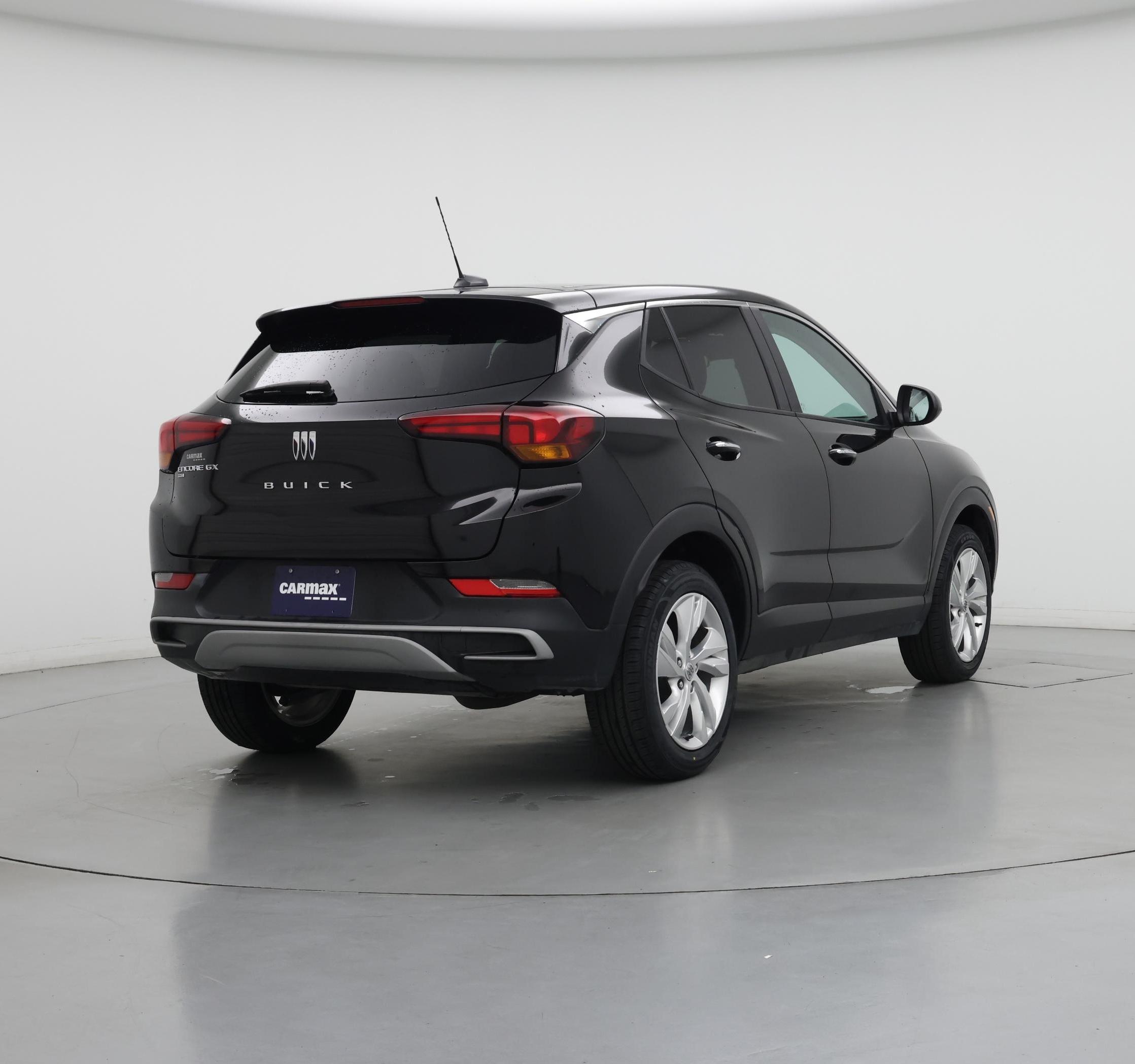 Thumbnail: 2025 Buick Encore GX - 8