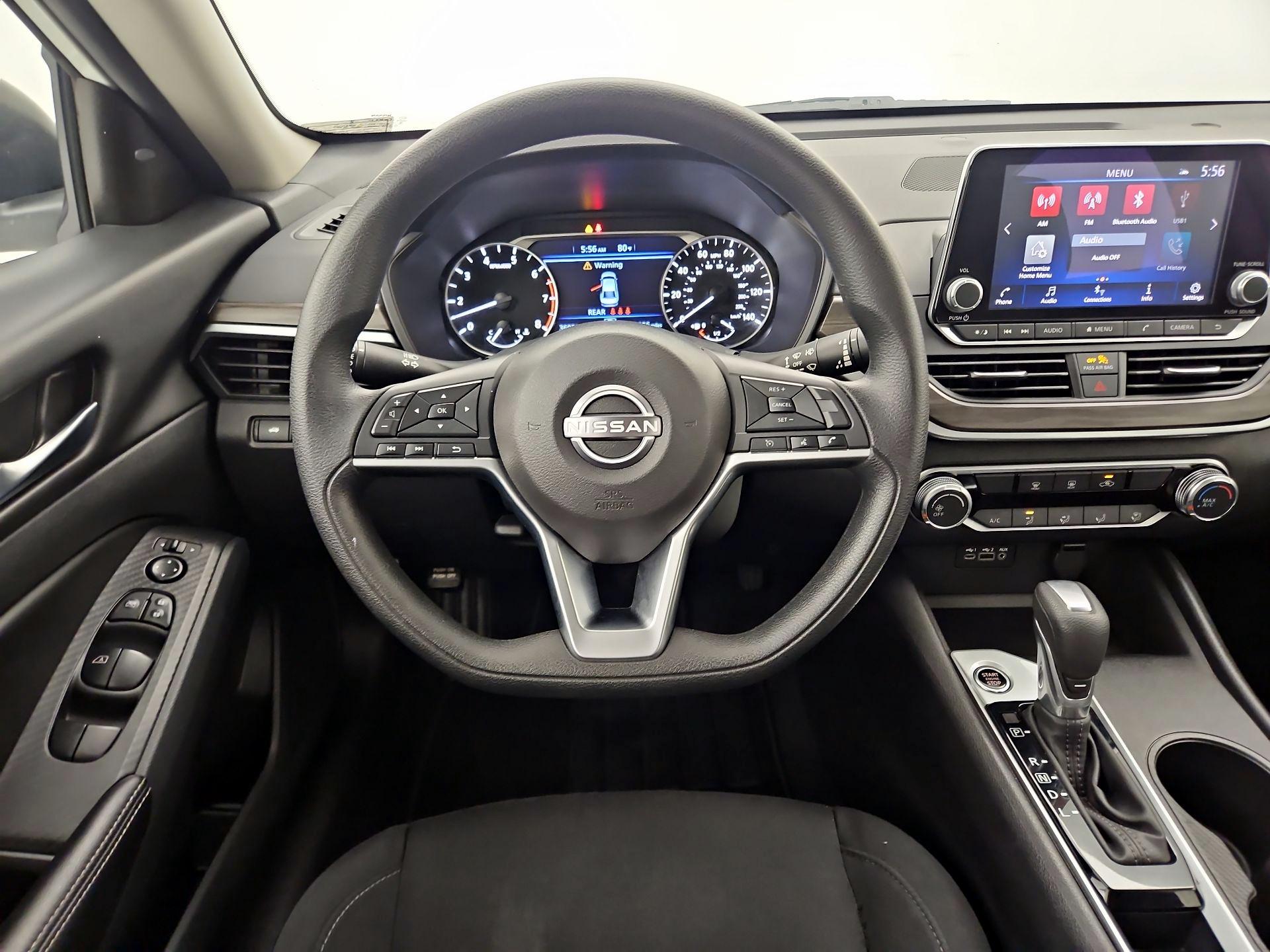 Thumbnail: 2025 Nissan Altima - 10