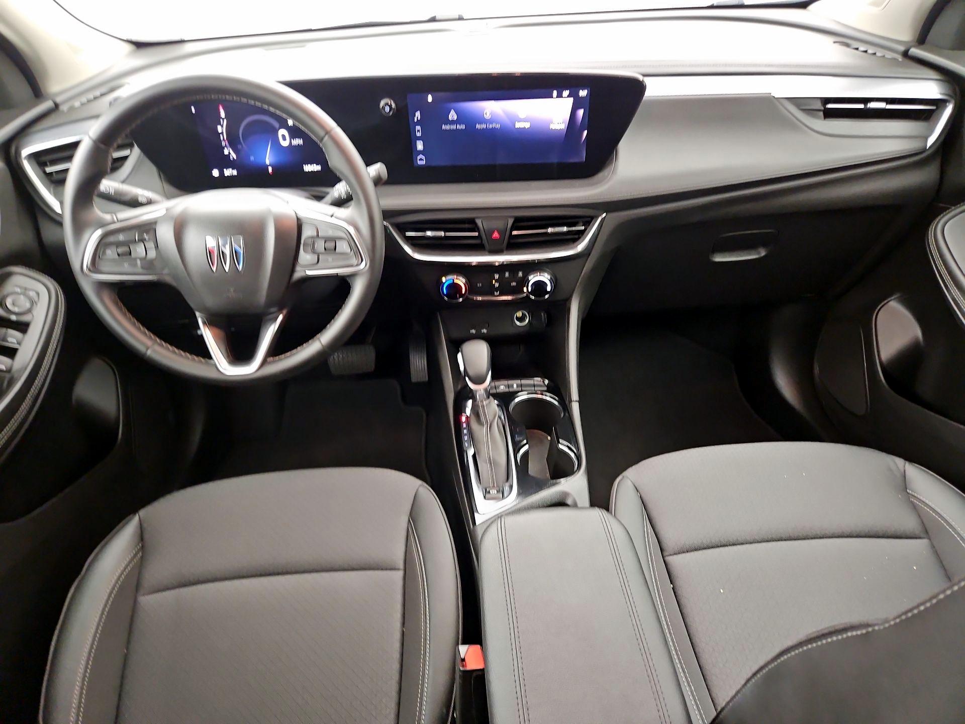 Thumbnail: 2025 Buick Encore GX - 9