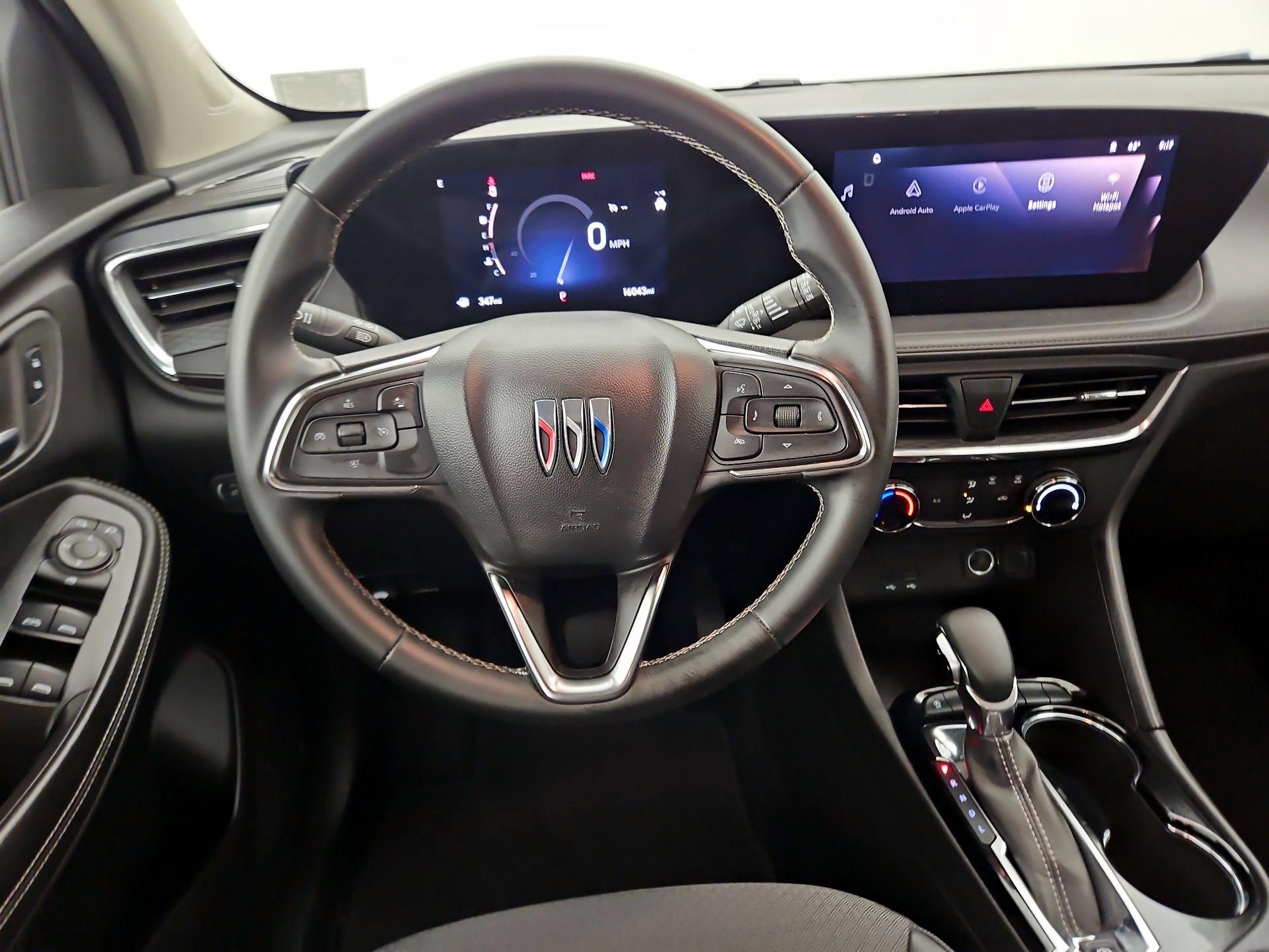Thumbnail: 2025 Buick Encore GX - 10