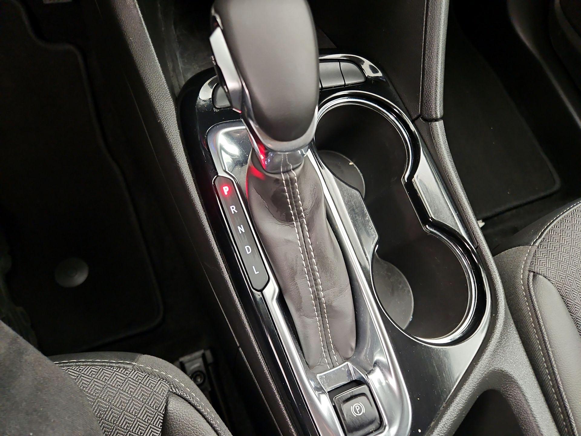Thumbnail: 2025 Buick Encore GX - 17