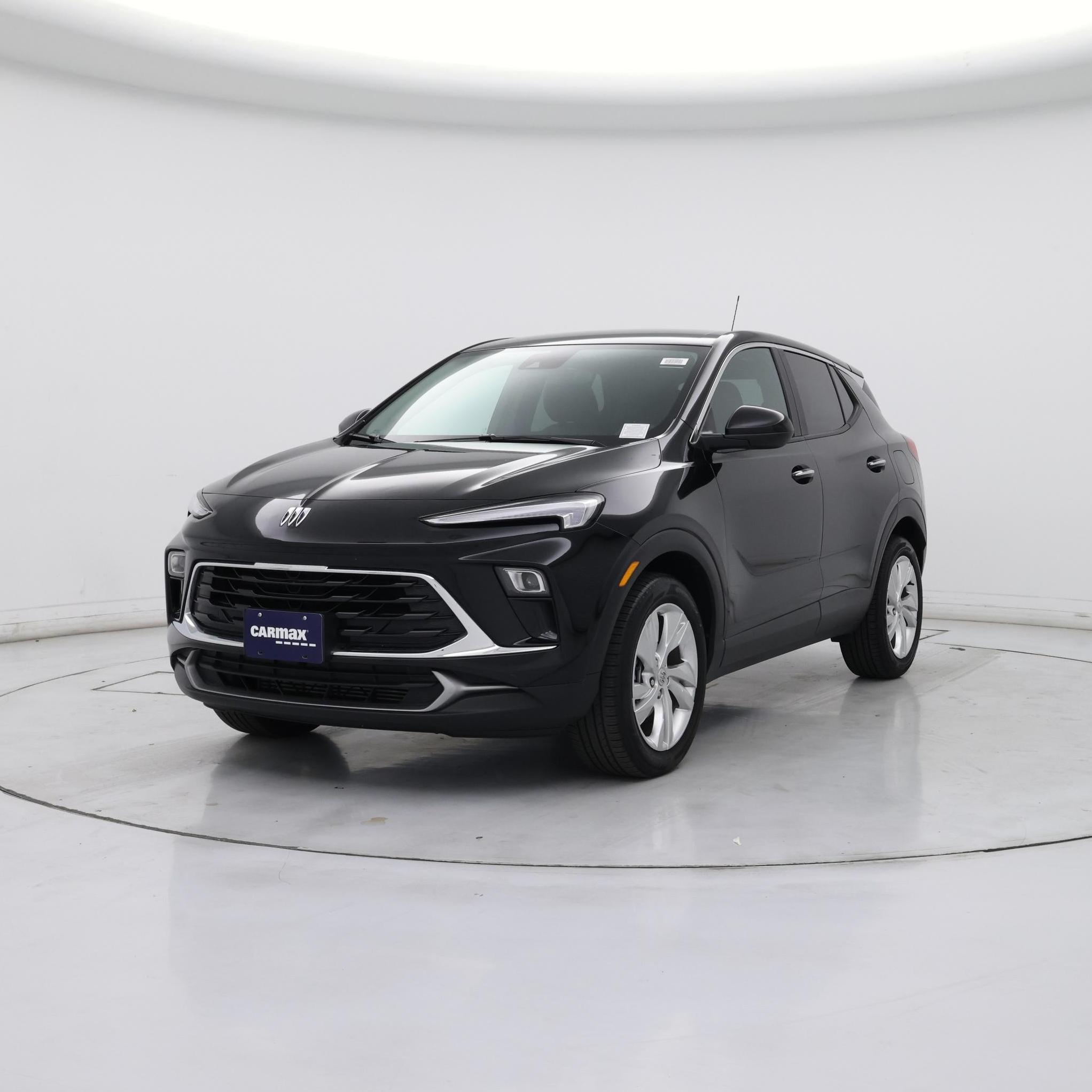 Thumbnail: 2025 Buick Encore GX - 4