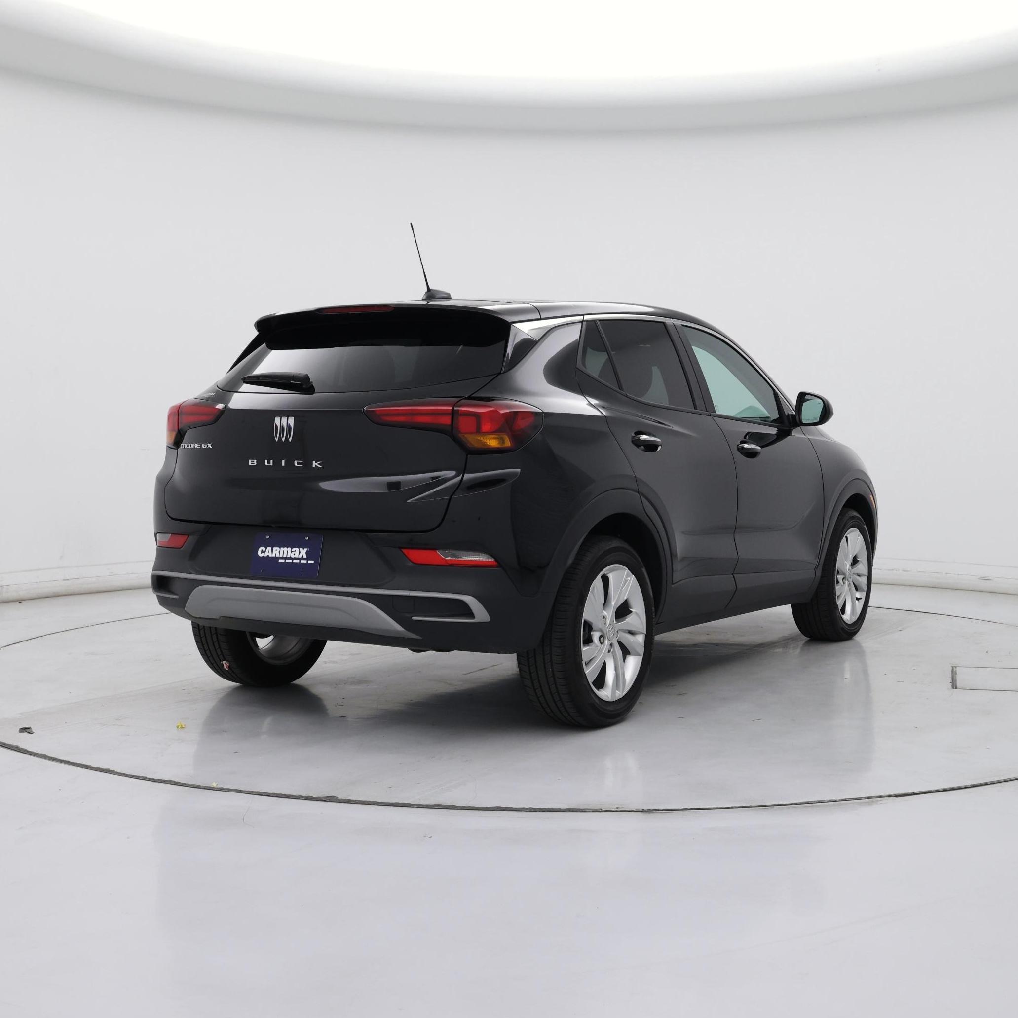 Thumbnail: 2025 Buick Encore GX - 8