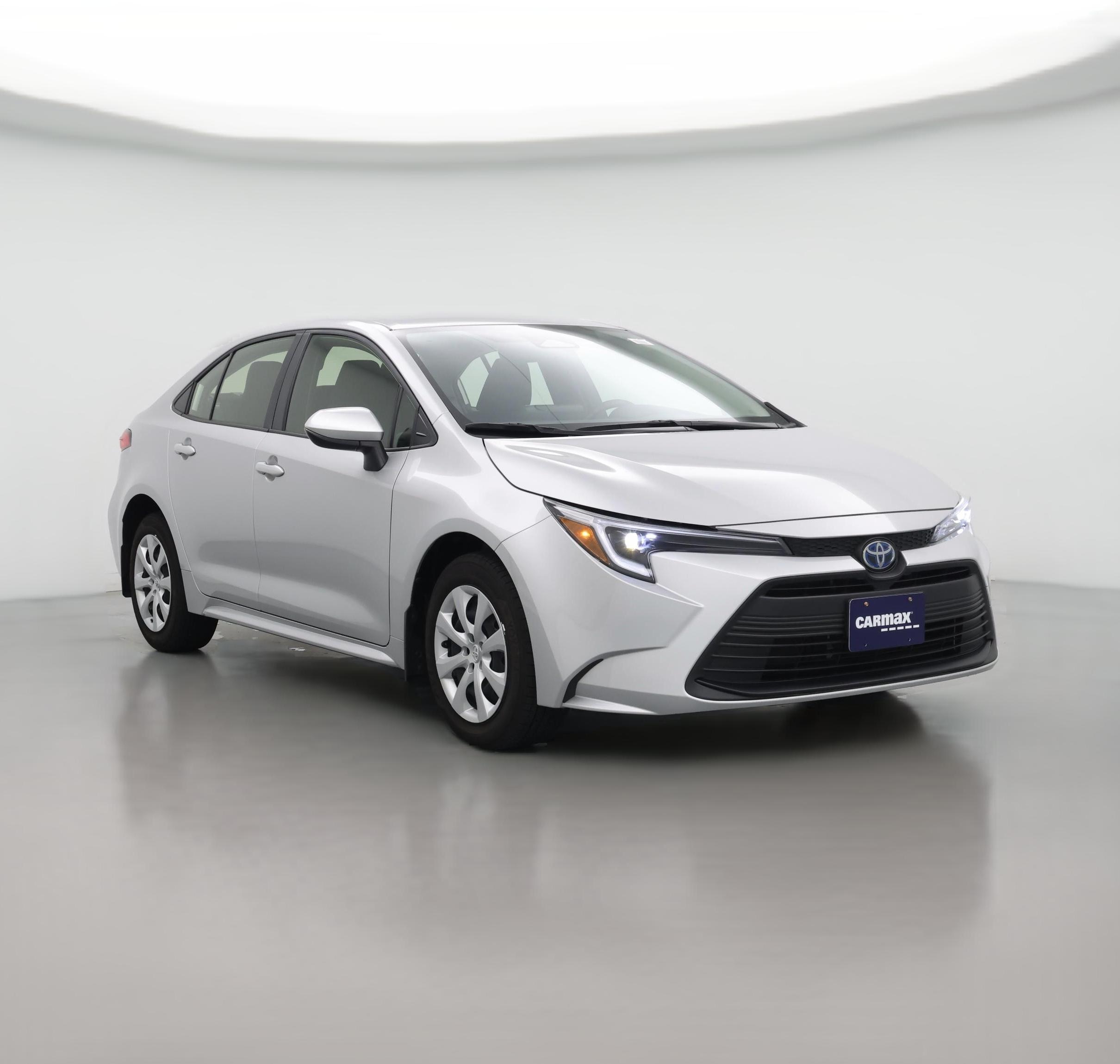 Thumbnail: 2024 Toyota Corolla - 1