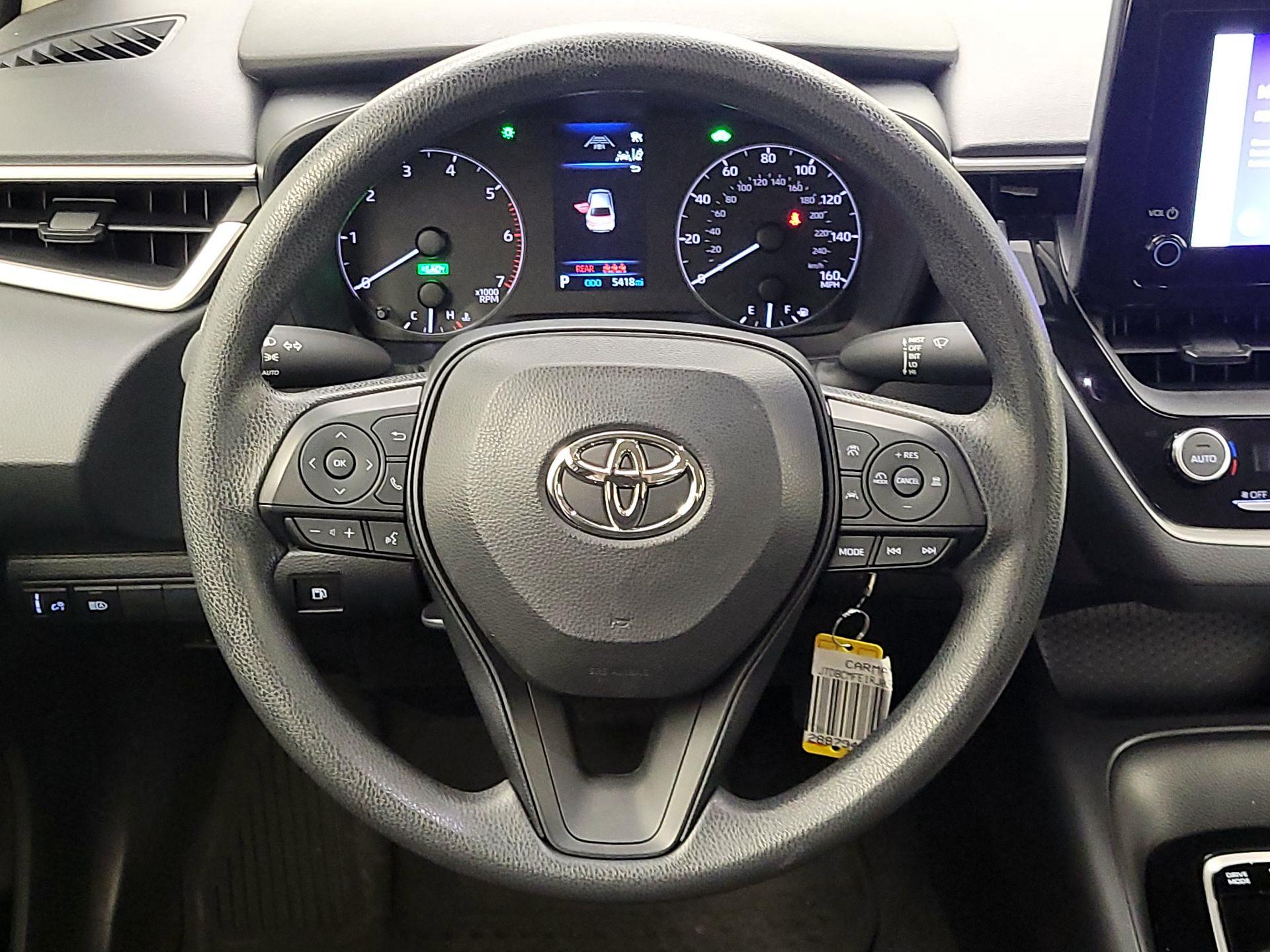Thumbnail: 2024 Toyota Corolla - 10