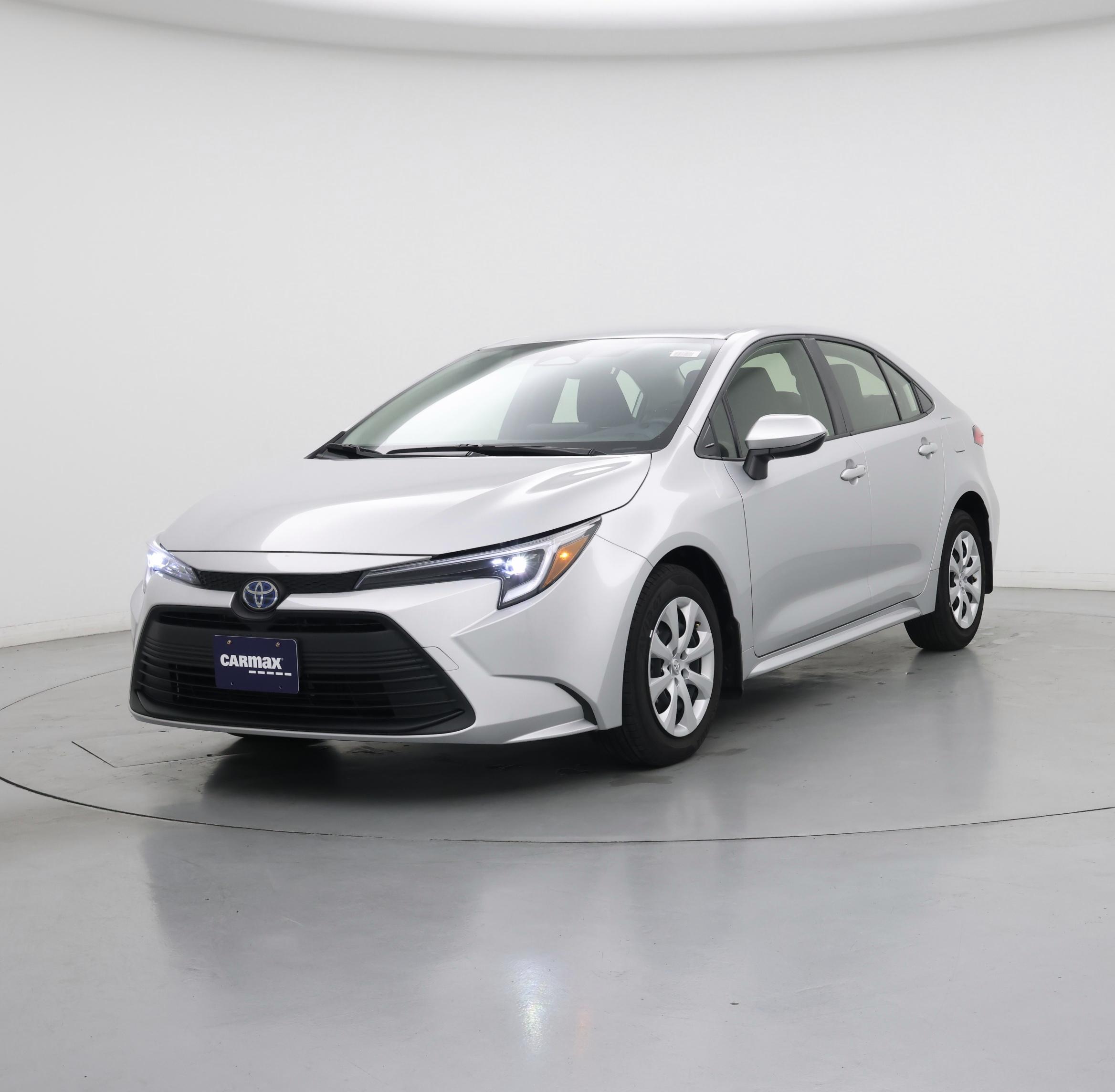 Thumbnail: 2024 Toyota Corolla - 4