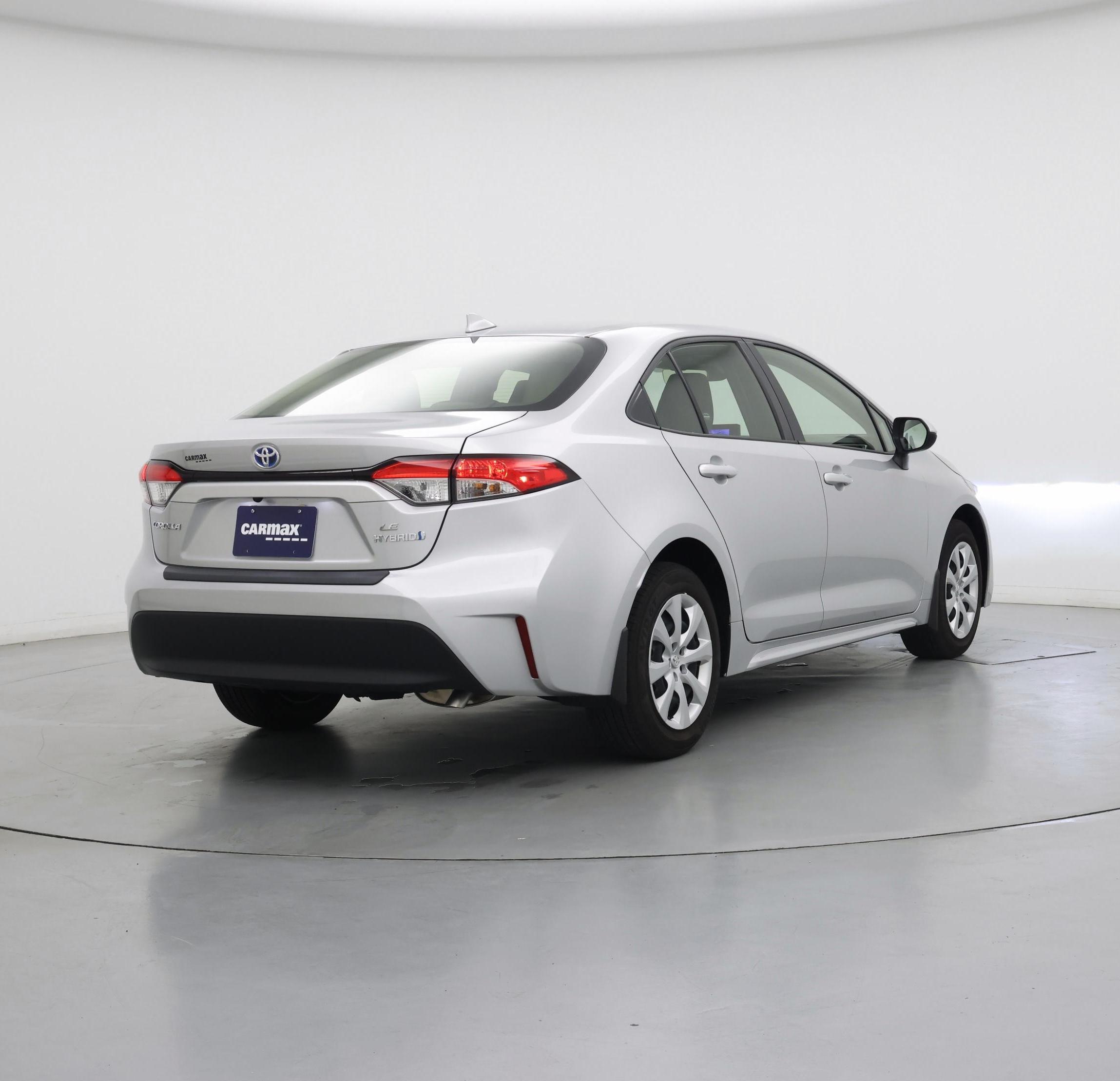 Thumbnail: 2024 Toyota Corolla - 8
