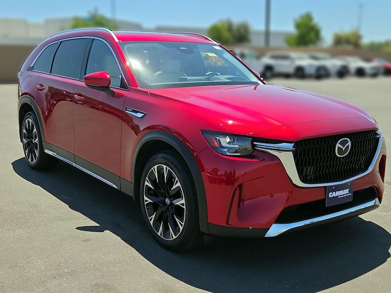 2024 Mazda CX-90 Premium Plus
