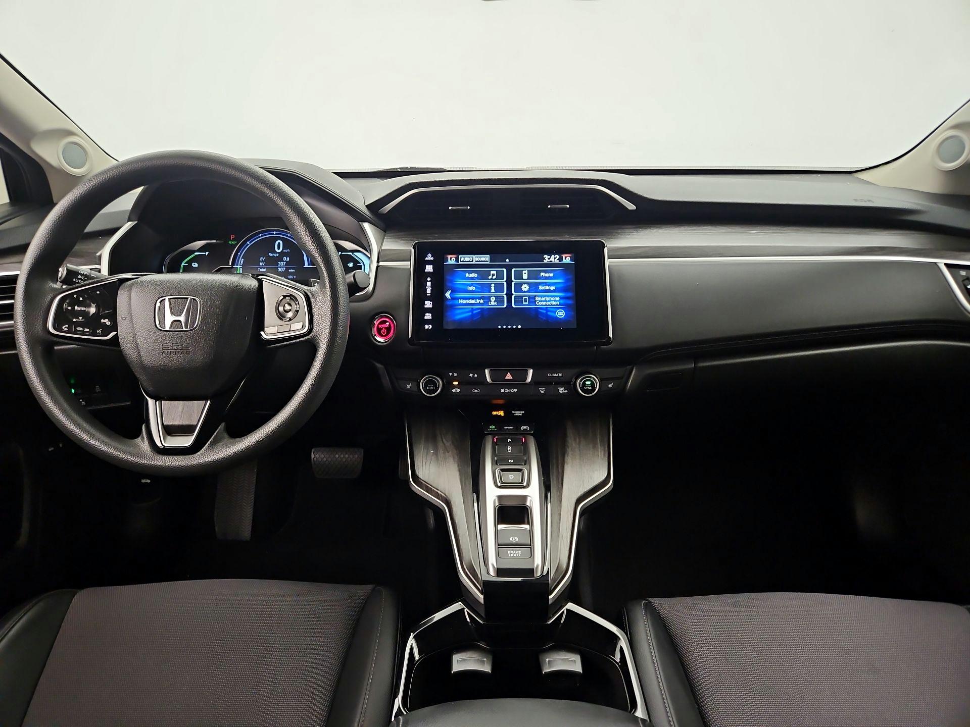 Thumbnail: 2021 Honda Clarity - 9