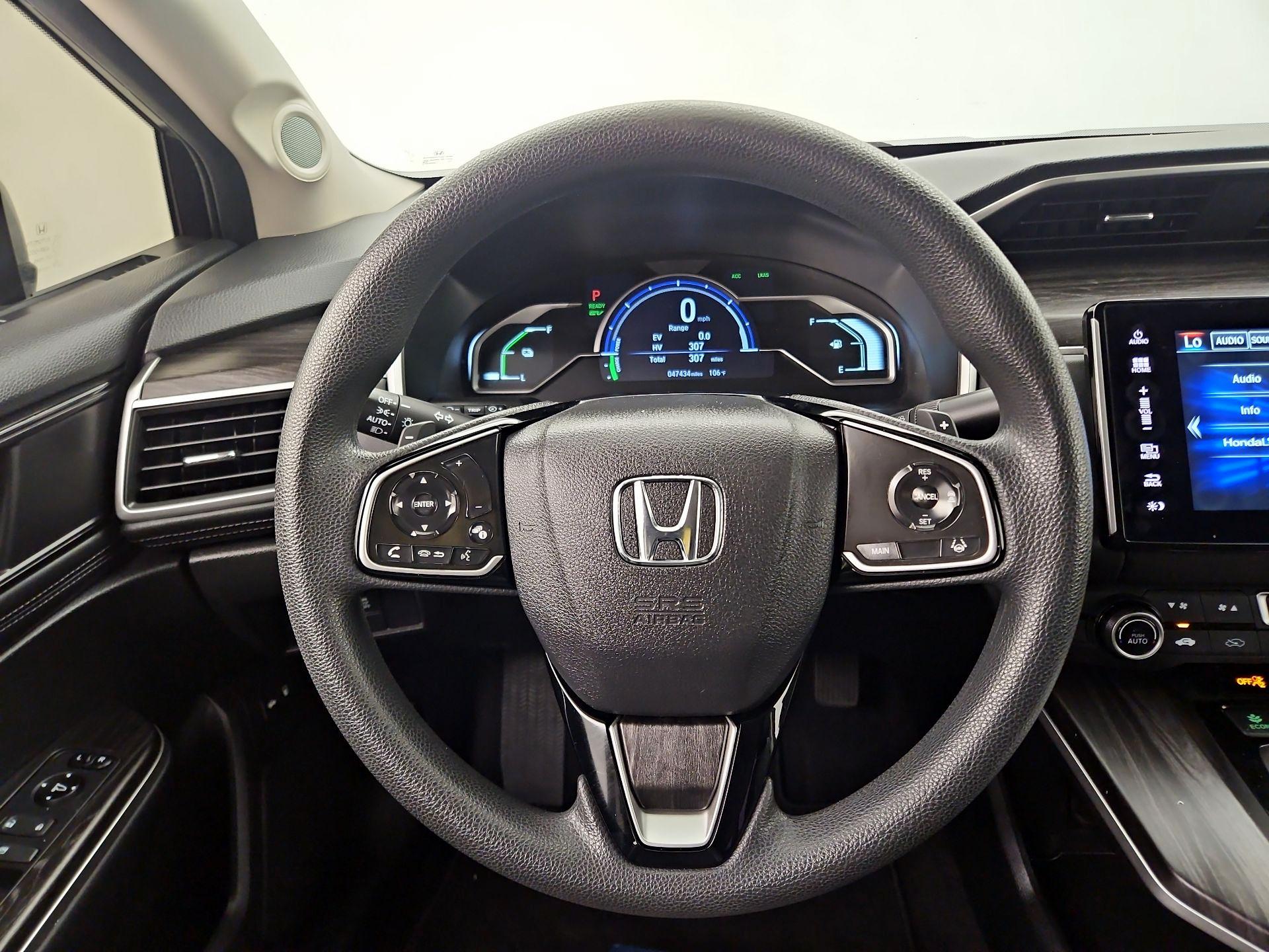 Thumbnail: 2021 Honda Clarity - 10