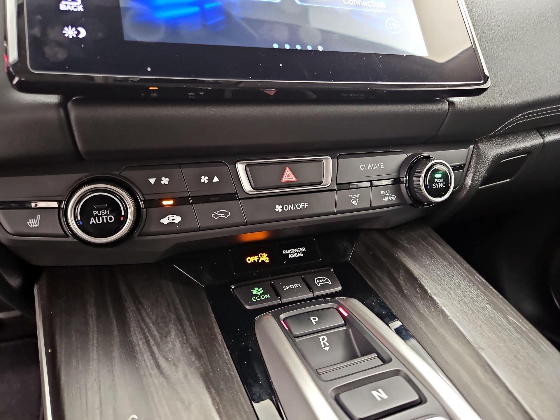 Thumbnail: 2021 Honda Clarity - 14