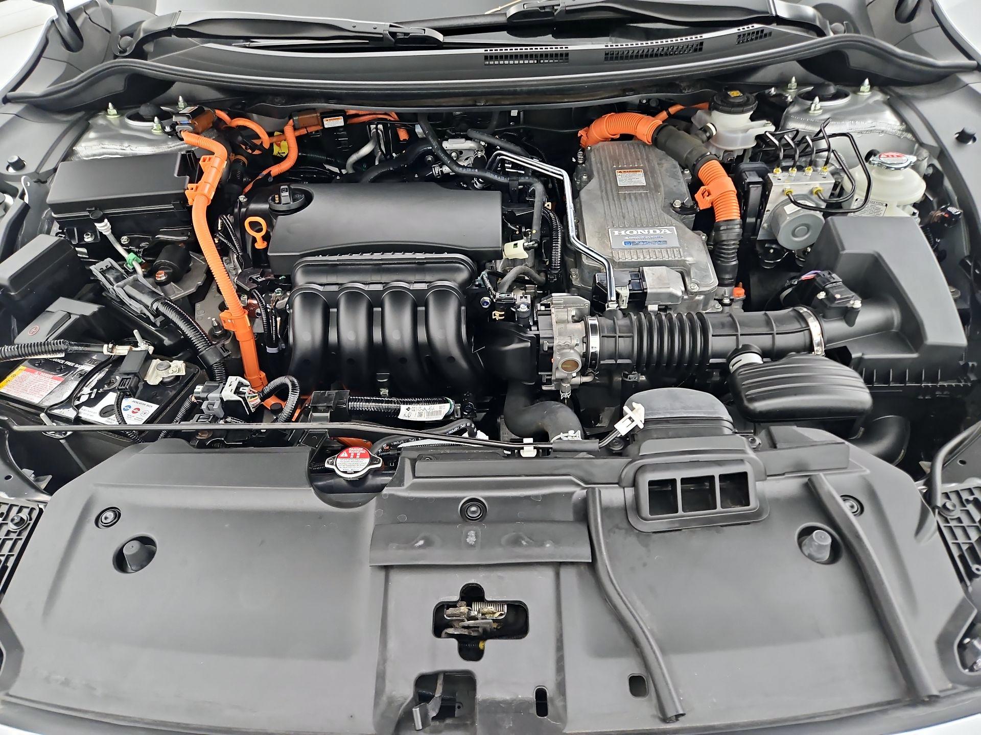 Thumbnail: 2021 Honda Clarity - 17