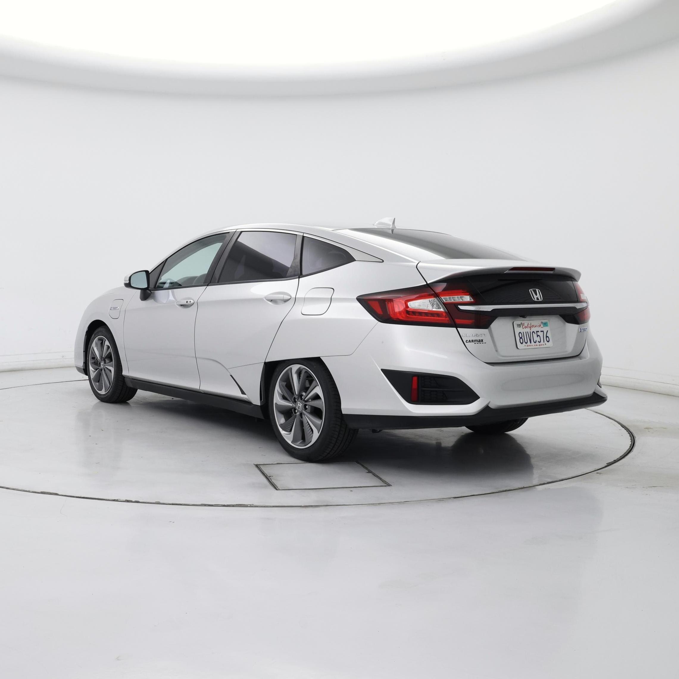 Thumbnail: 2021 Honda Clarity - 2