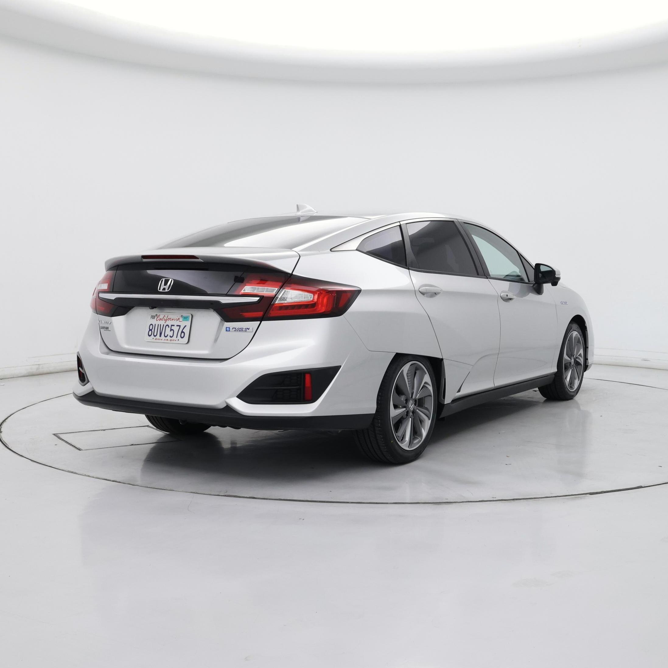 Thumbnail: 2021 Honda Clarity - 8
