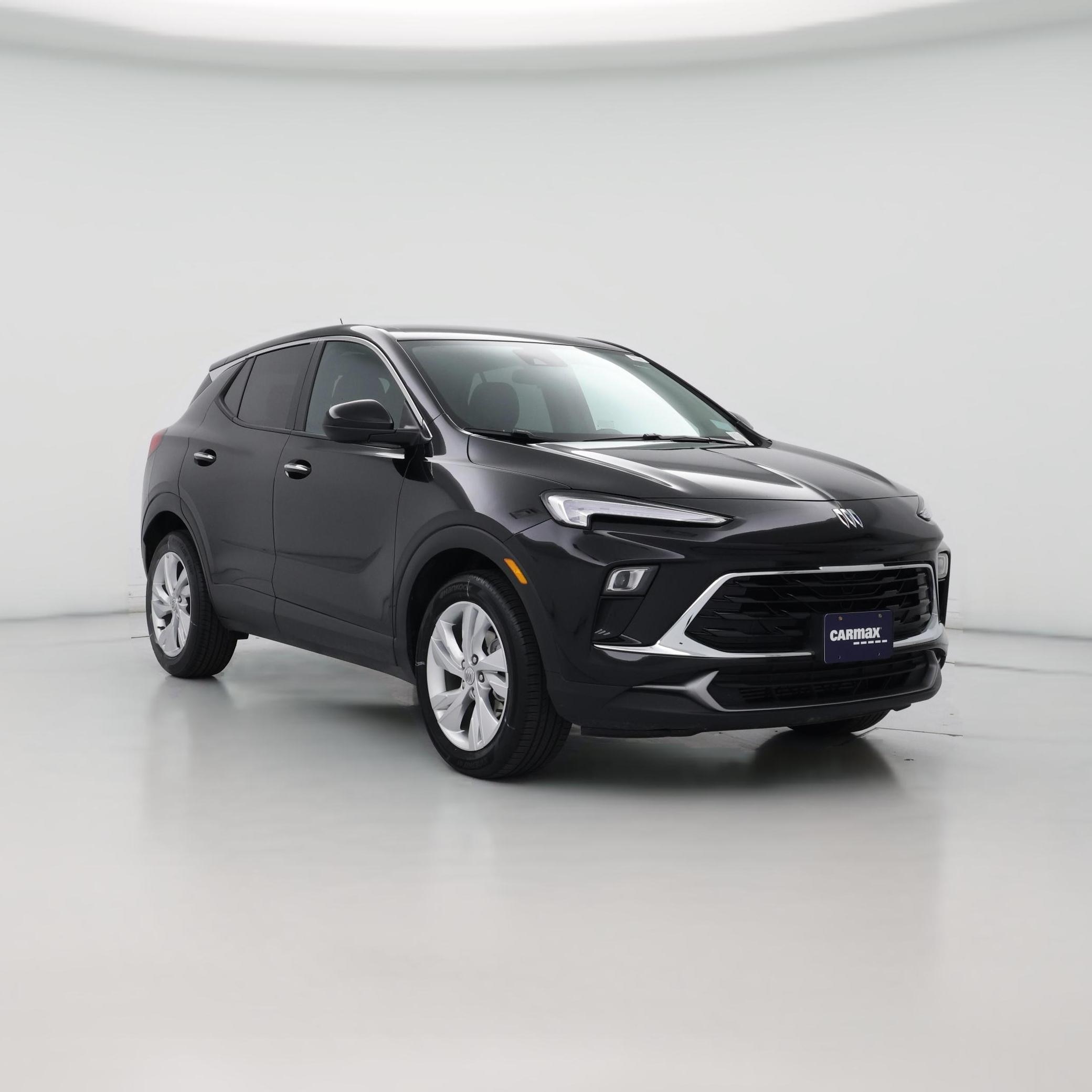 Thumbnail: 2025 Buick Encore GX - 1