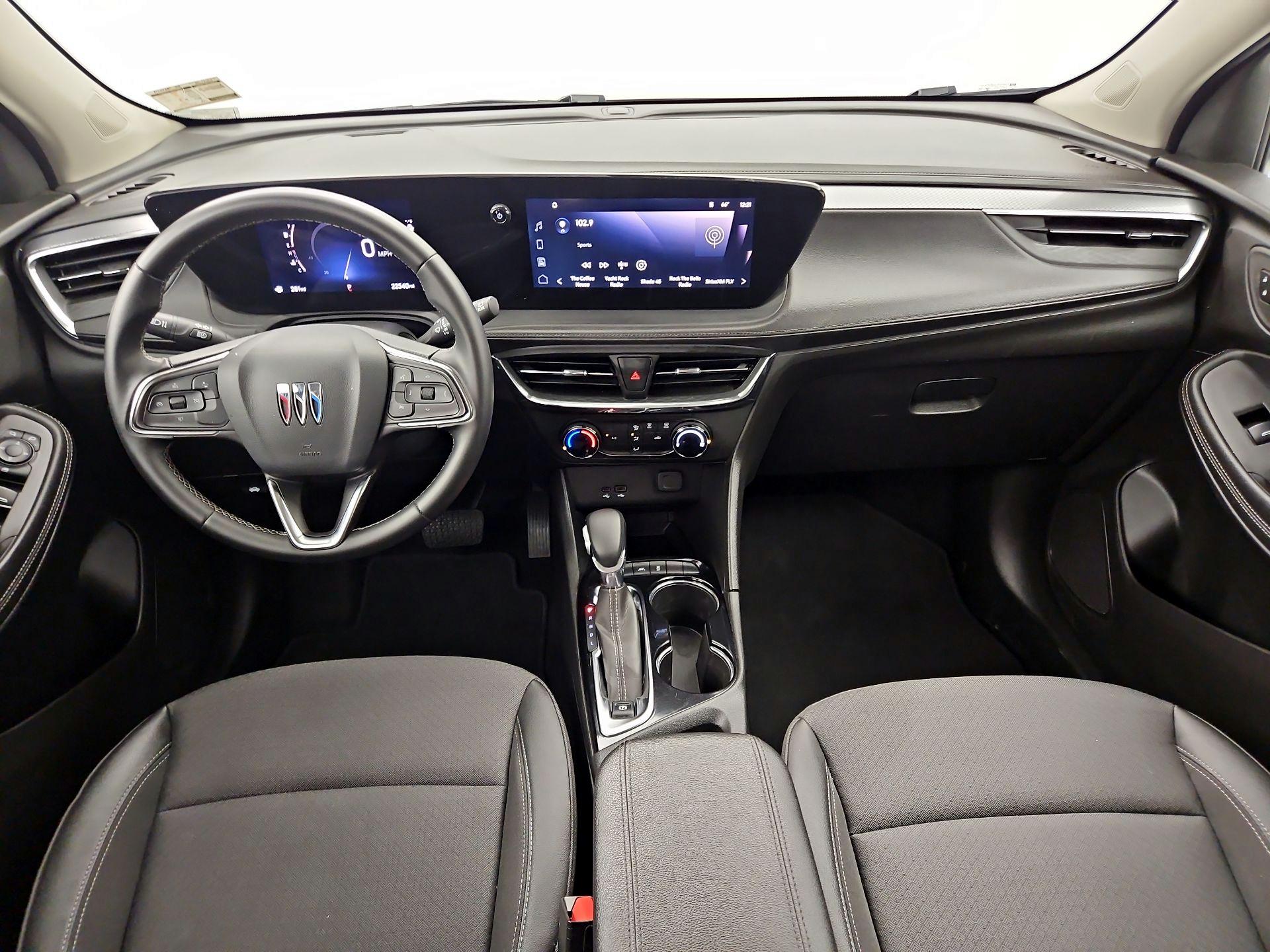 Thumbnail: 2025 Buick Encore GX - 9