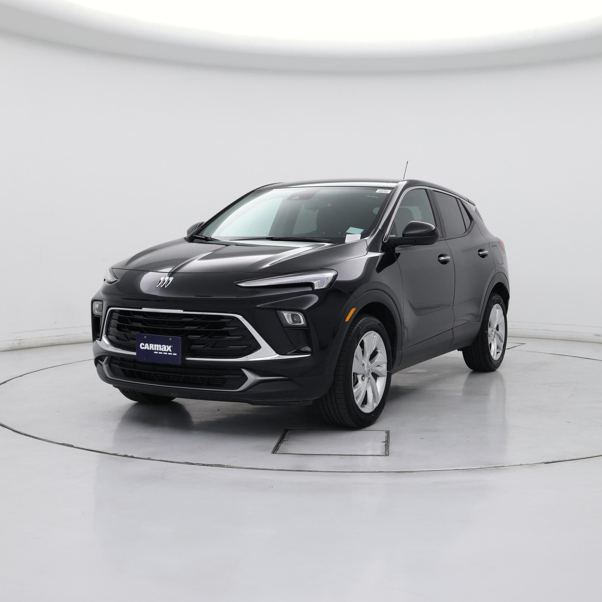 Thumbnail: 2025 Buick Encore GX - 4