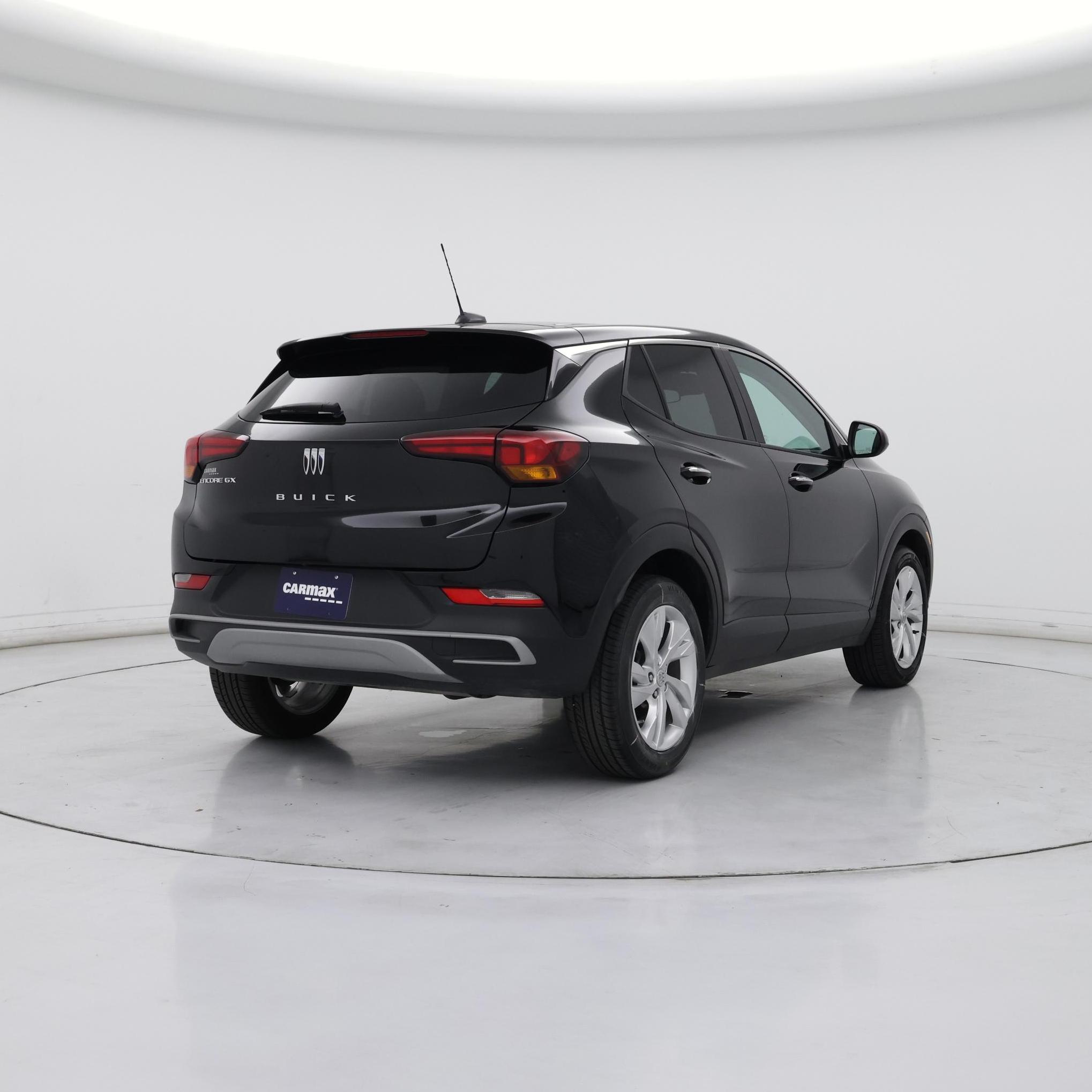 Thumbnail: 2025 Buick Encore GX - 8
