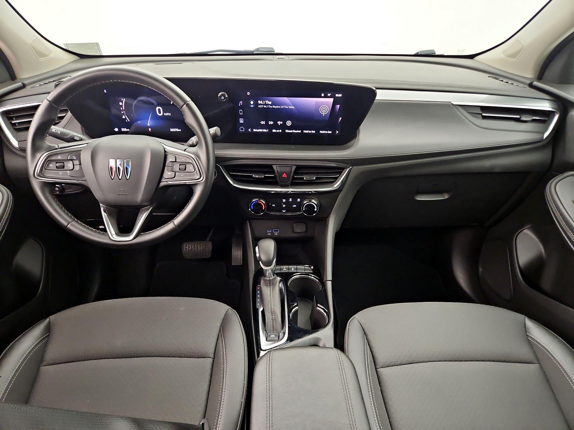 Thumbnail: 2025 Buick Encore GX - 9