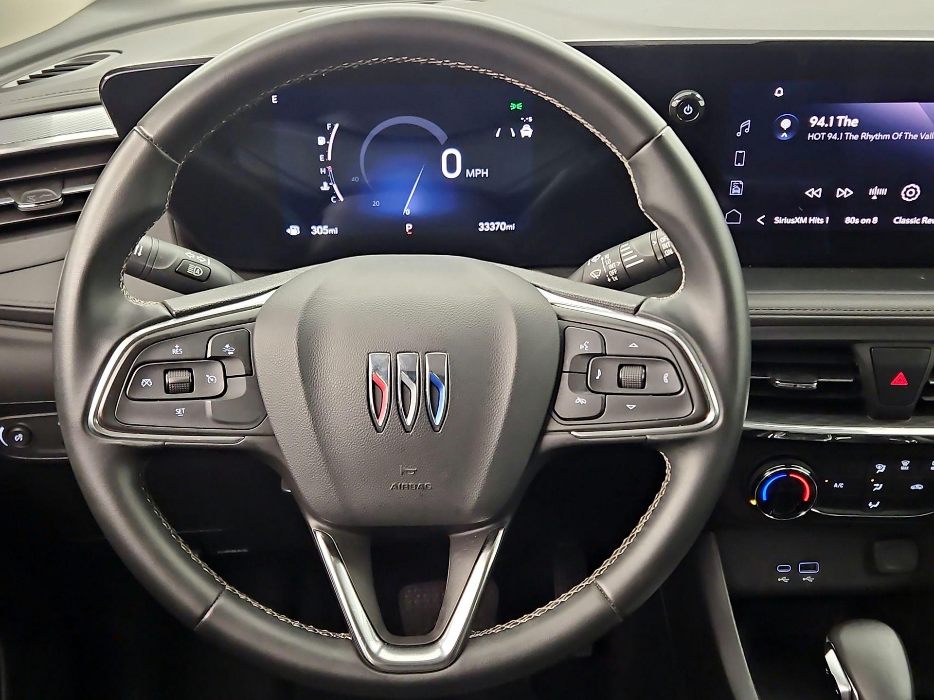 Thumbnail: 2025 Buick Encore GX - 10
