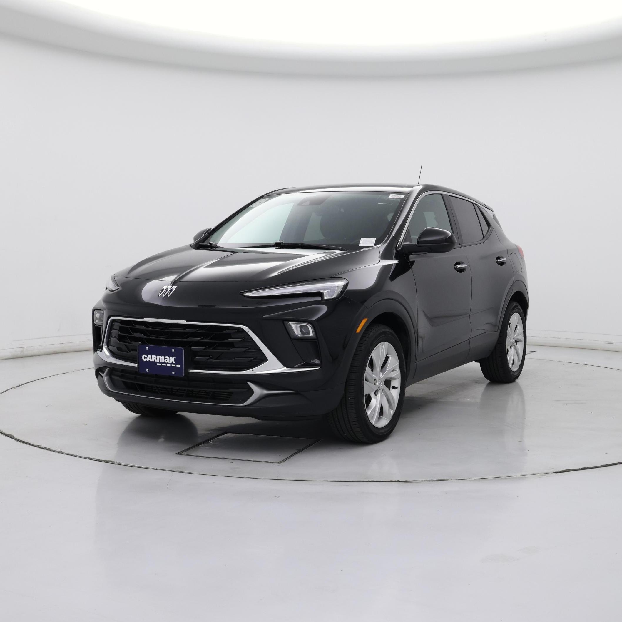 Thumbnail: 2025 Buick Encore GX - 4