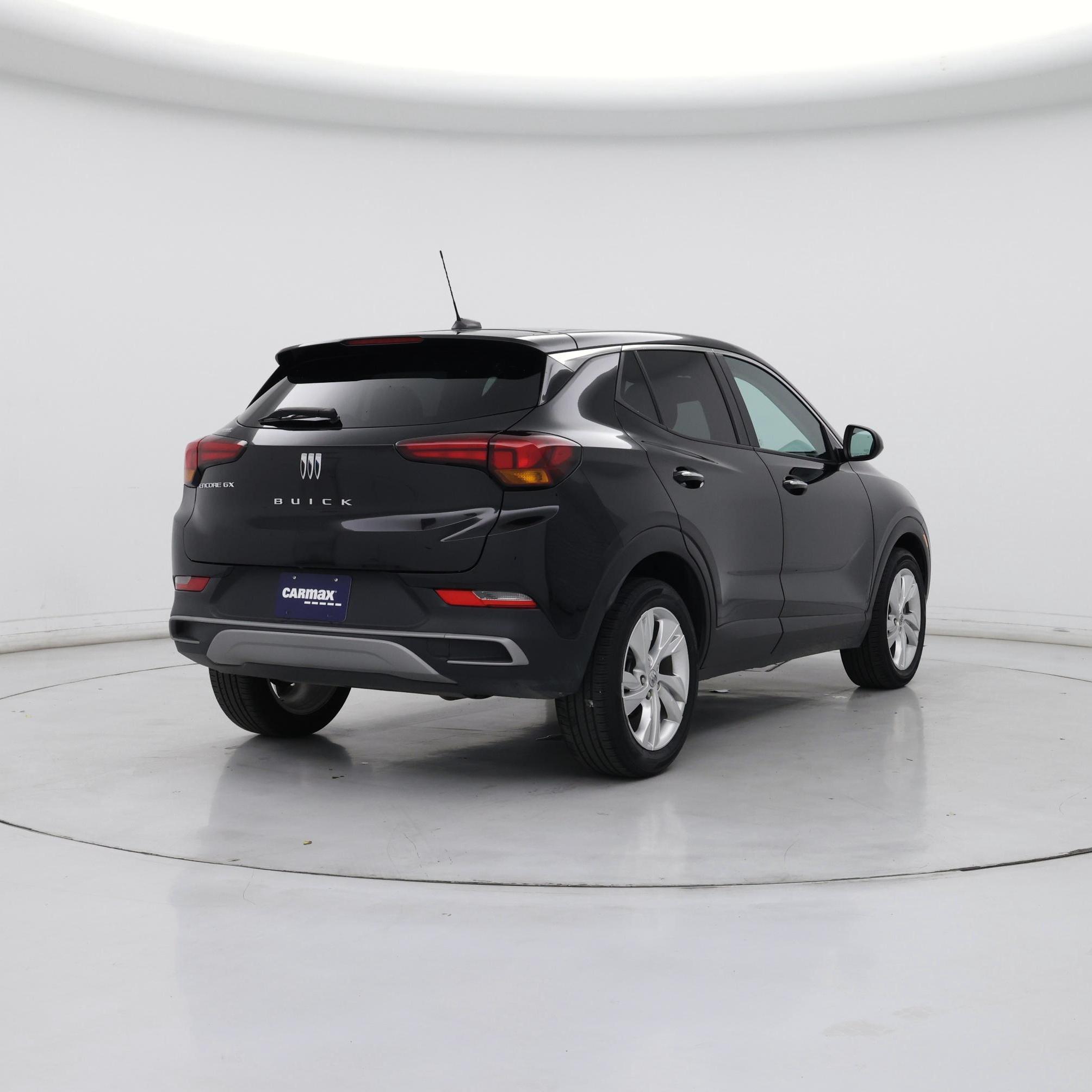 Thumbnail: 2025 Buick Encore GX - 8