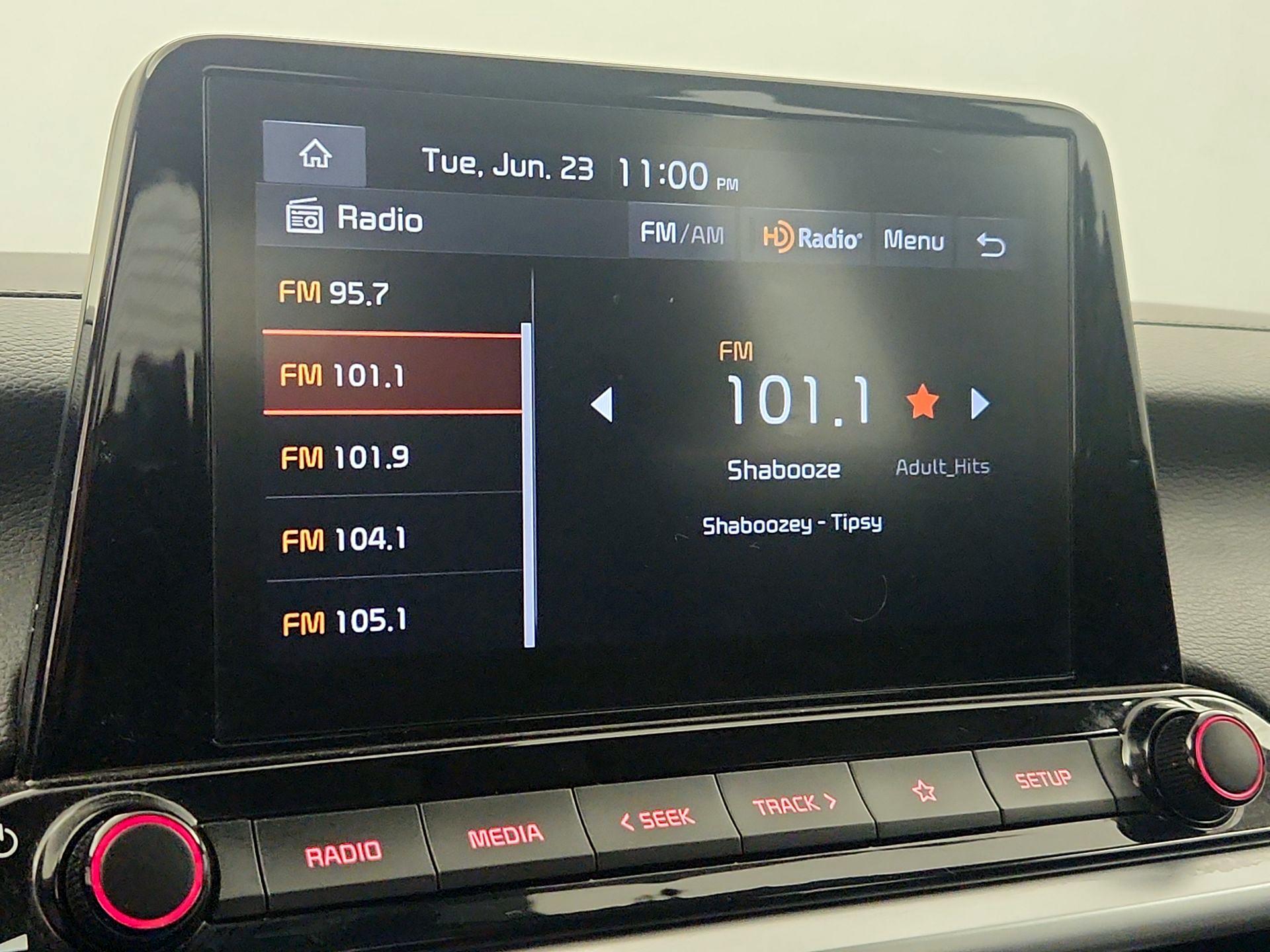 Thumbnail: 2023 Kia Forte - 15