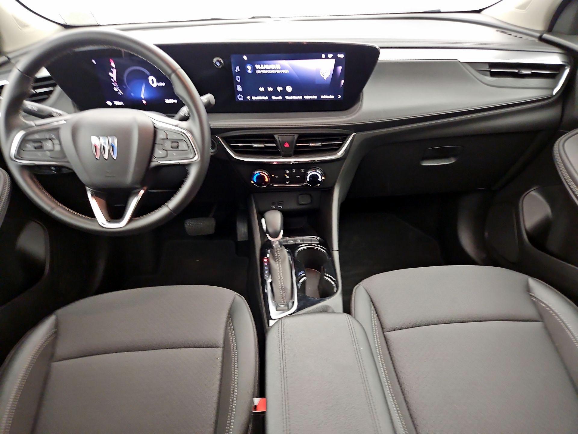 Thumbnail: 2025 Buick Encore GX - 9