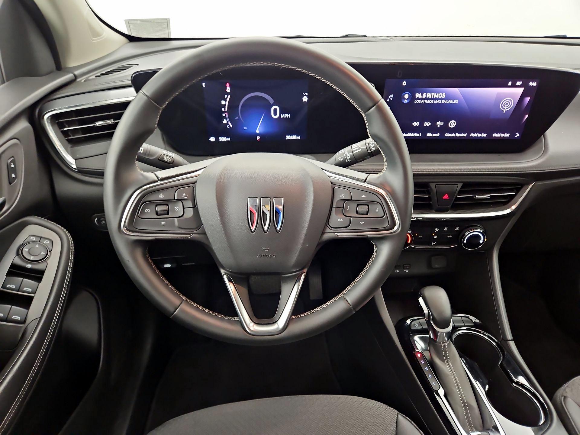 Thumbnail: 2025 Buick Encore GX - 10