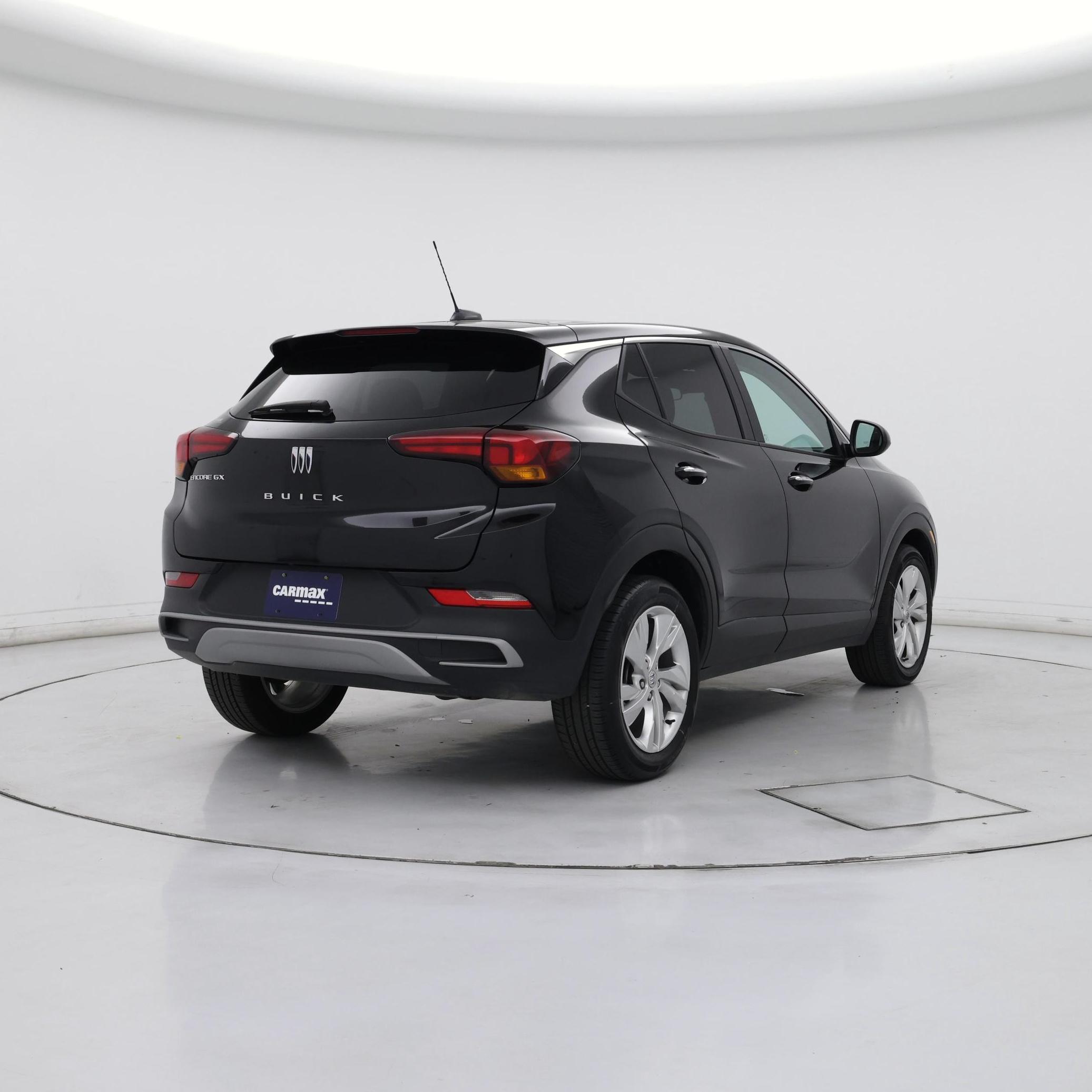 Thumbnail: 2025 Buick Encore GX - 8
