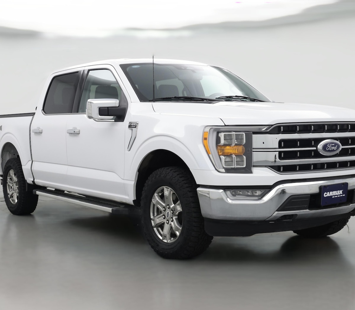 Featured vehicle