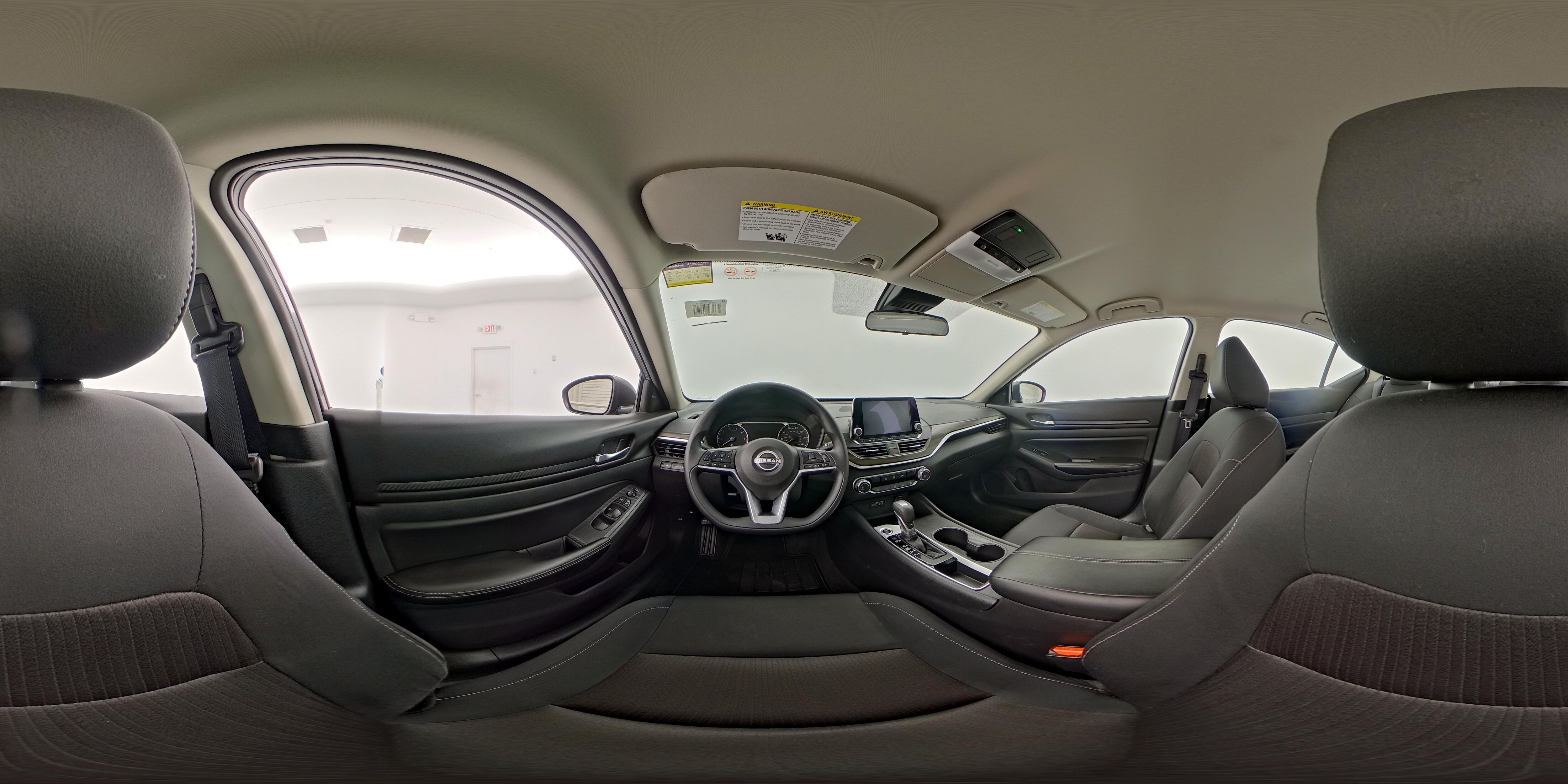 2025 Nissan Altima SV - Photo 26
