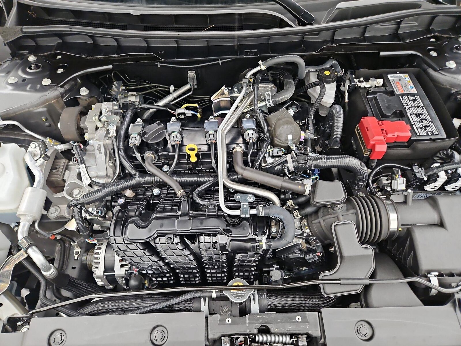 2025 Nissan Altima SV - Photo 22